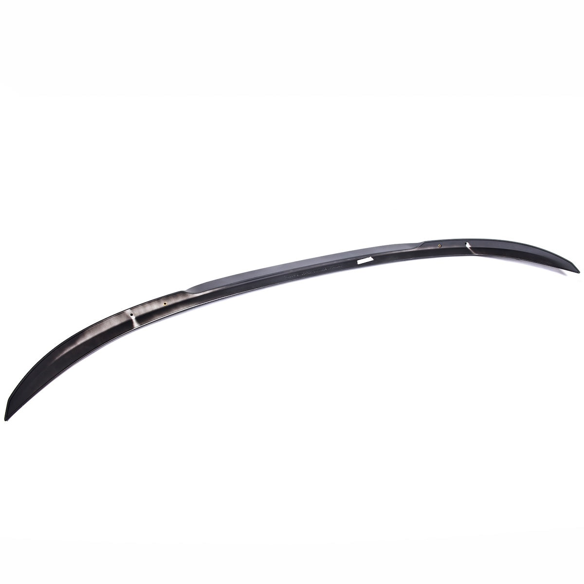 Heckspoiler Schwarz matt passend für BMW 4er F33 2013-2020