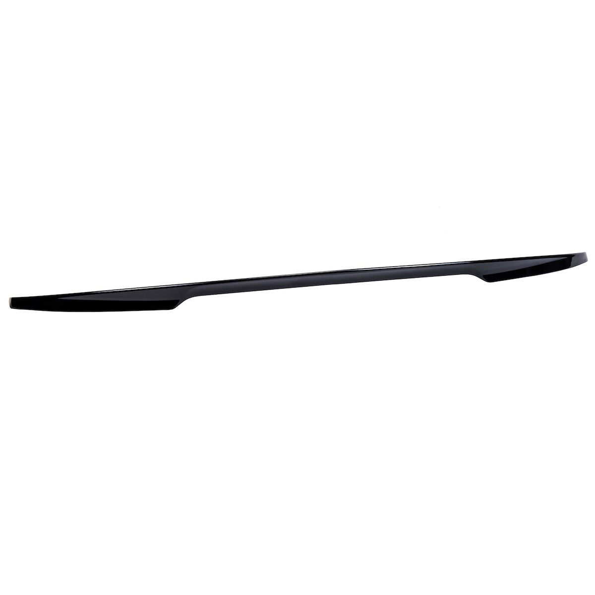 Heckspoiler Schwarz glänzend passend für BMW 4er F36 Gran Coupé 2014-2021