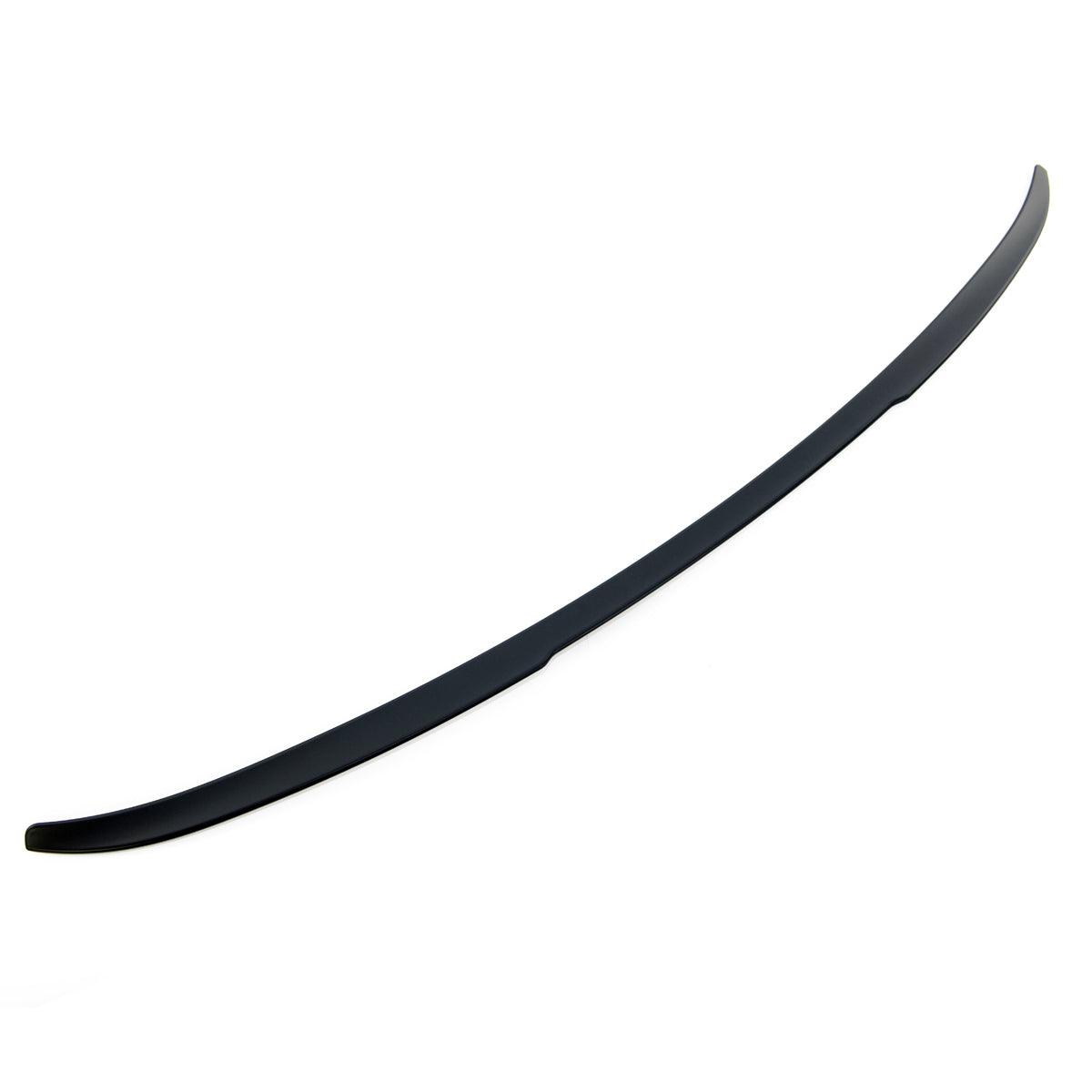Heckspoiler Schwarz matt passend für BMW X6 (G06) 2019-present