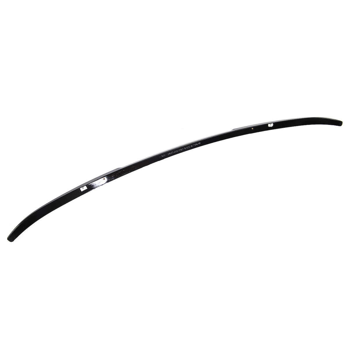 Heckspoiler Carbon-Optik passend für BMW X6 (G06) 2019-Present