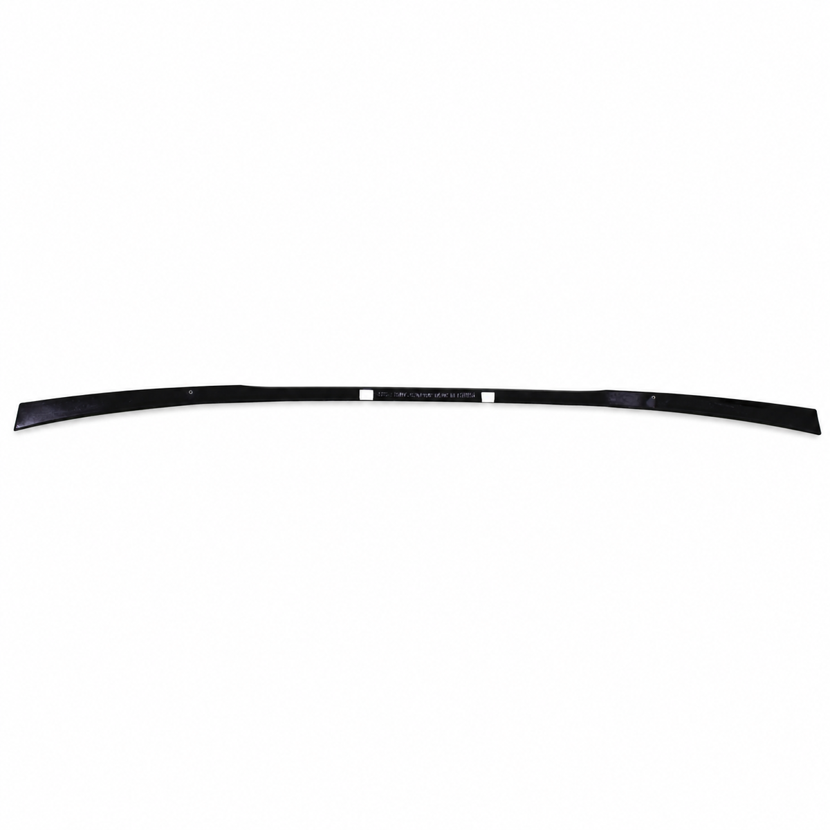 Heckspoiler Carbon-Optik passend für BMW 3 (G20) Limousine 2018-2024