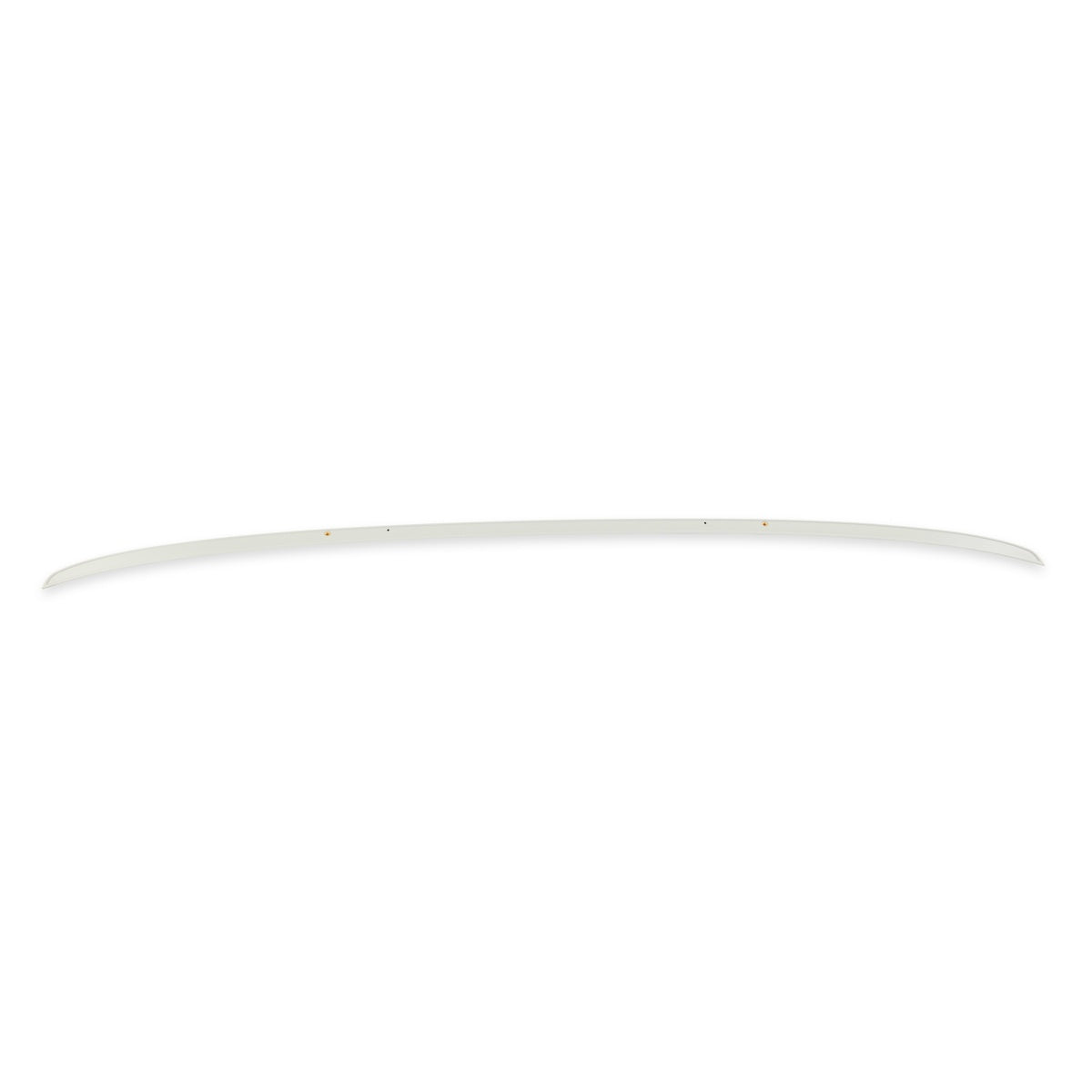 Heckspoiler Lackierbar passend für BMW 5er G30 F90 2016-2023