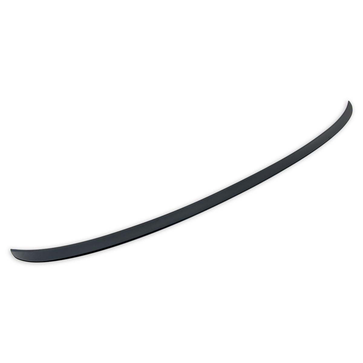 Heckspoiler Schwarz matt passend für BMW 5er G30 F90 2016-2023