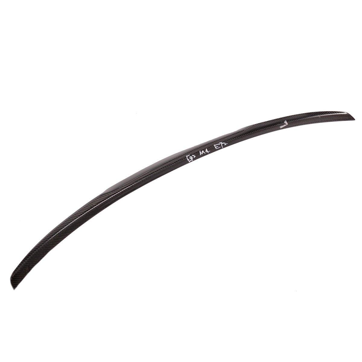 Heckspoiler Carbonfaser passend für BMW 3 E92 Coupé 2006-2013