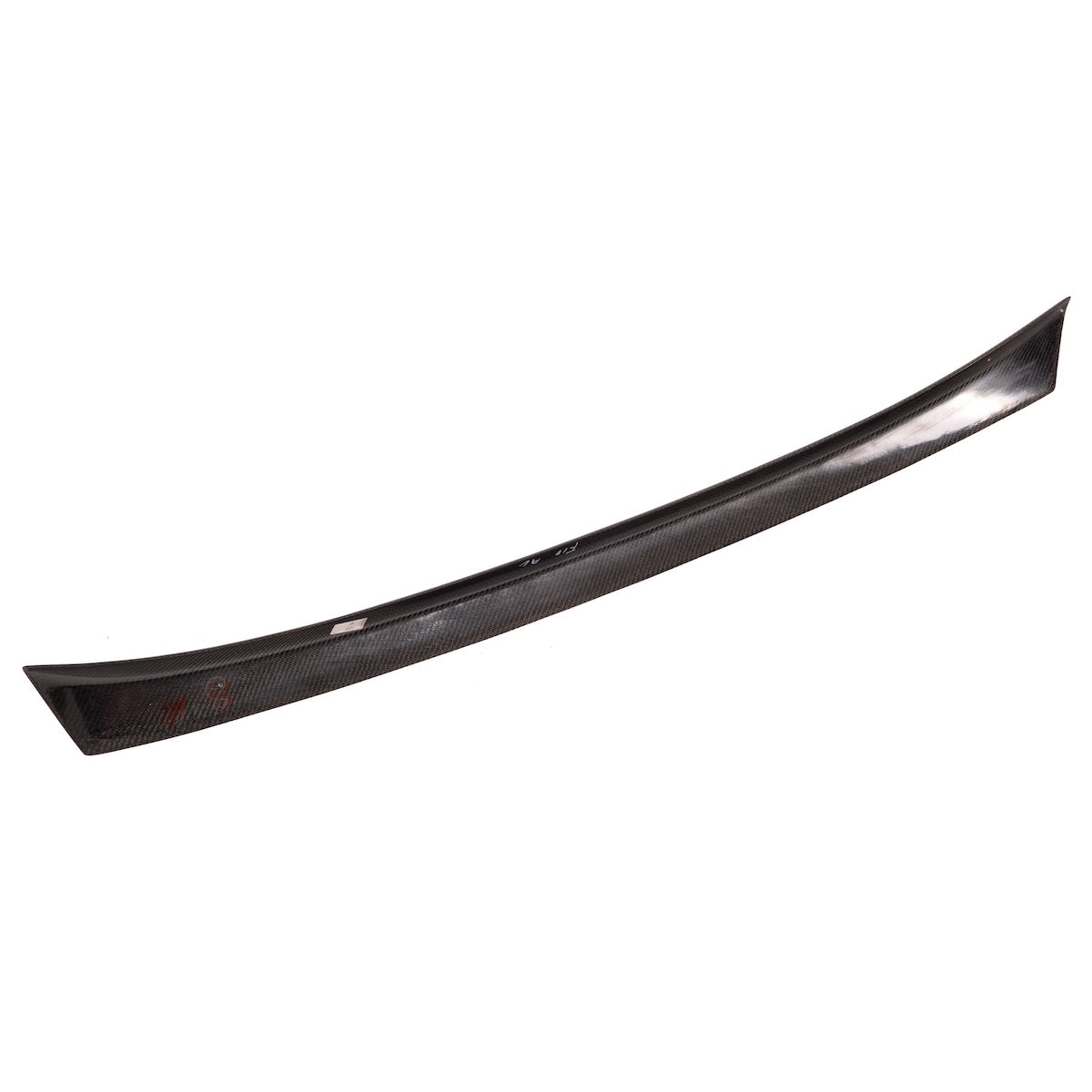 Heckspoiler Carbonfaser passend für BMW 5er F10 2010-2017