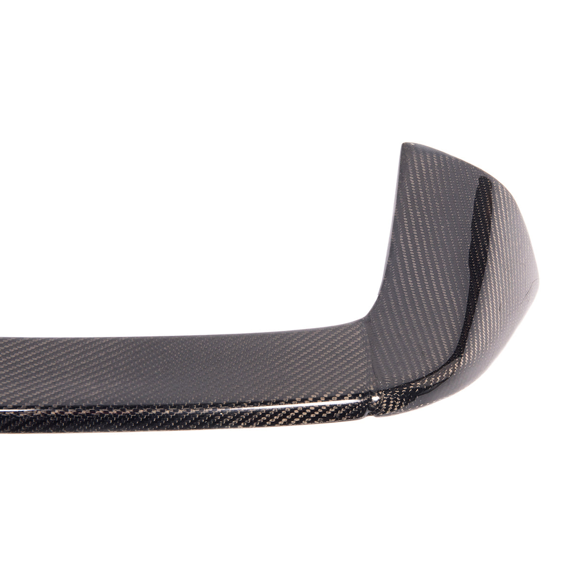 Heckspoiler Carbonfaser passend für BMW 1er F20 F21 2011-2019