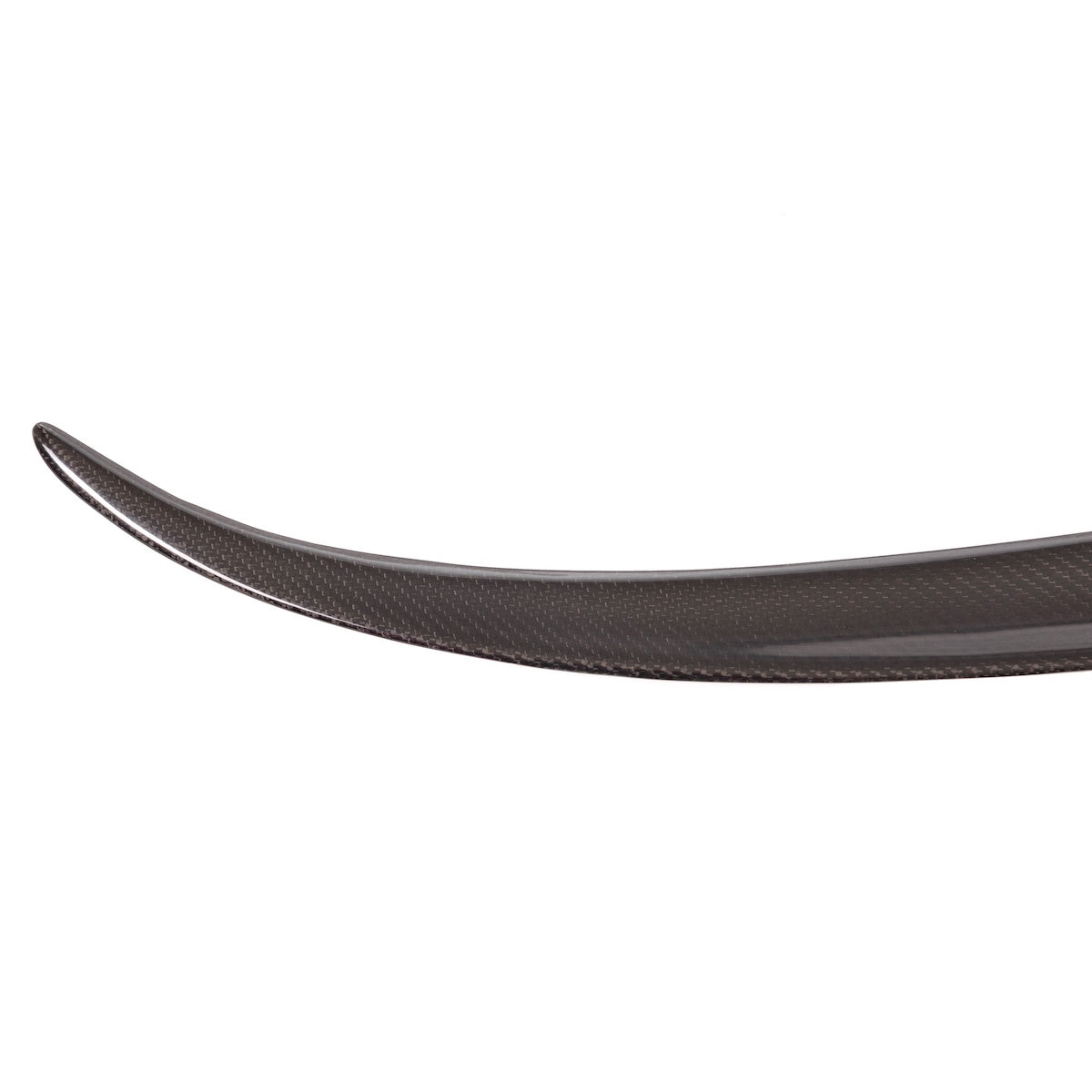 Heckspoiler Carbonfaser passend für BMW 3er F30 2012-2016