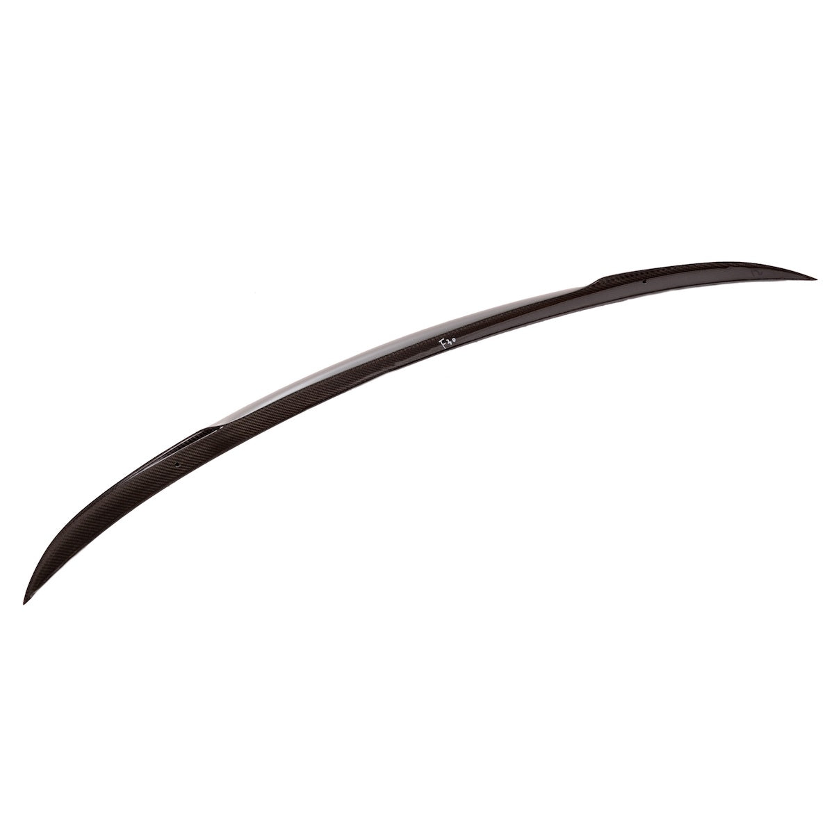 Heckspoiler Carbonfaser passend für BMW 3er F30 2012-2016