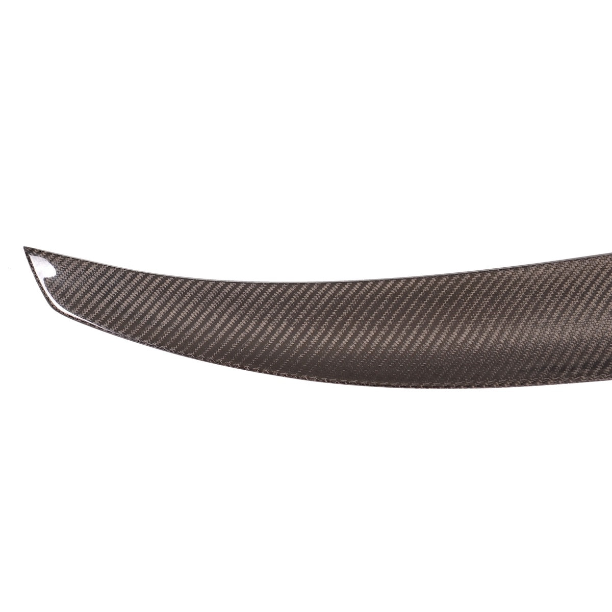 Heckspoiler Carbonfaser passend für BMW 4 (F32) Coupé 2014-2016
