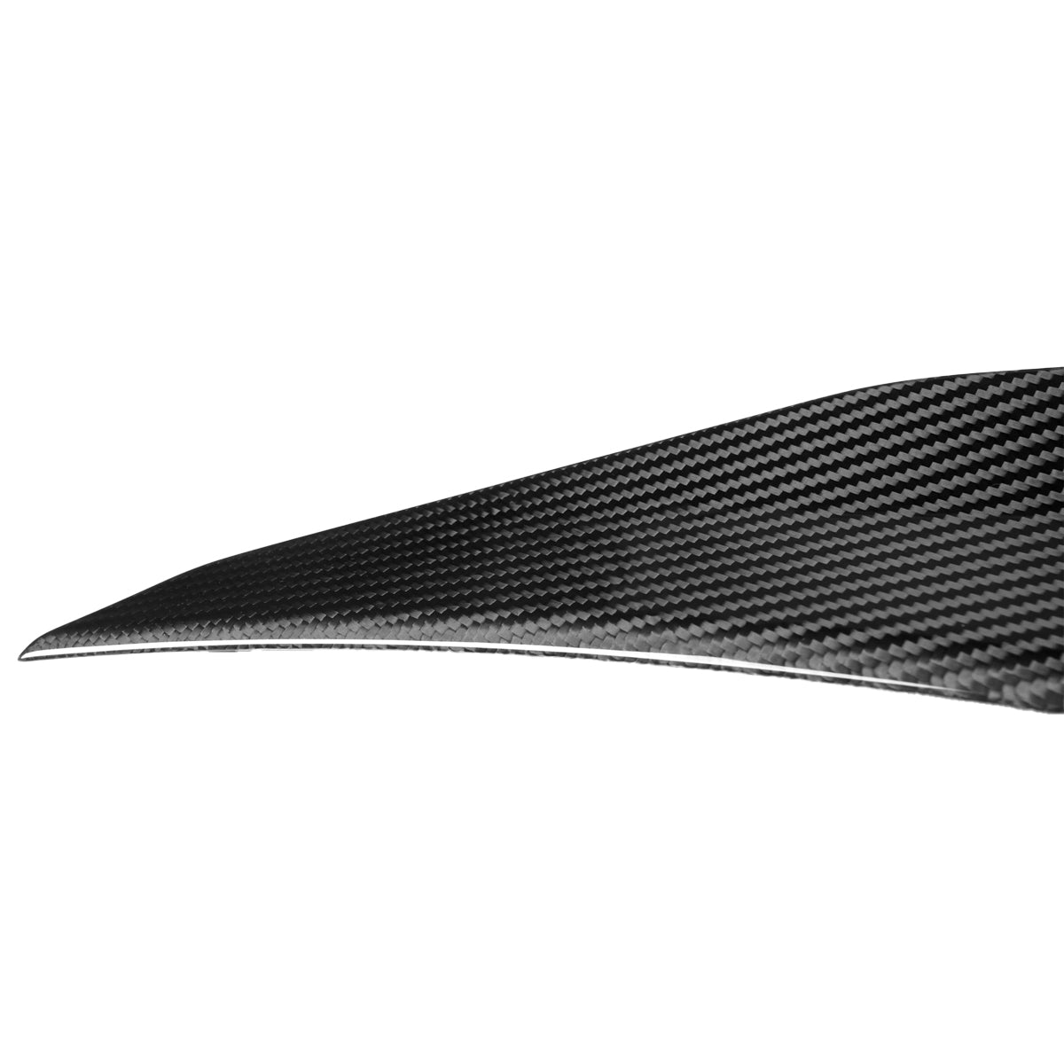 Heckspoiler Carbonfaser passend für BMW 8er G14 F91 ab 2018