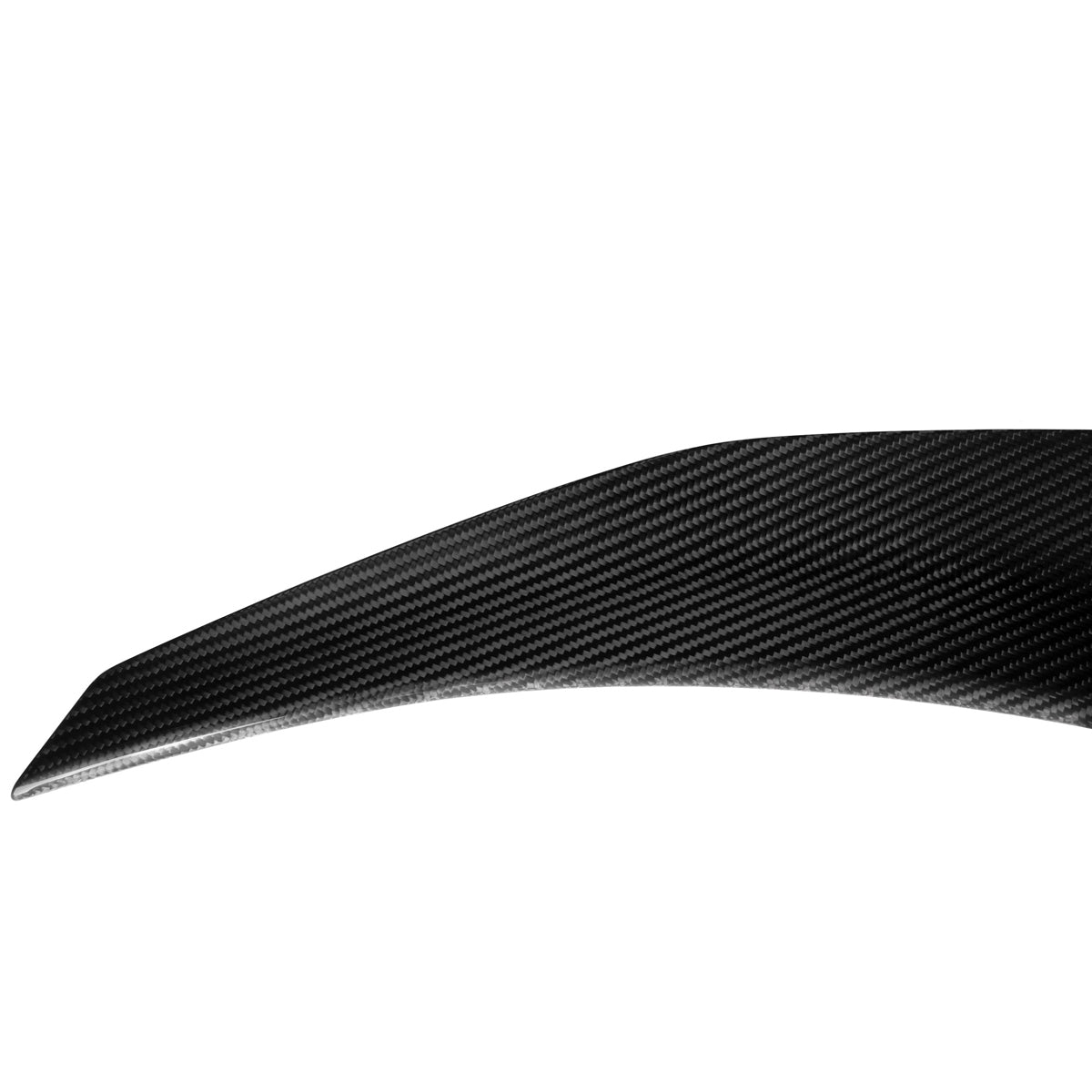 Heckspoiler Carbonfaser passend für BMW 8er G15 F92 2018+