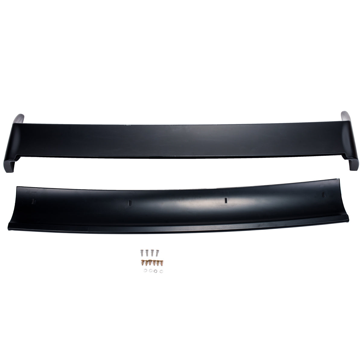 Heckspoiler Lackierbar passend für BMW 3er E30 1982-1990