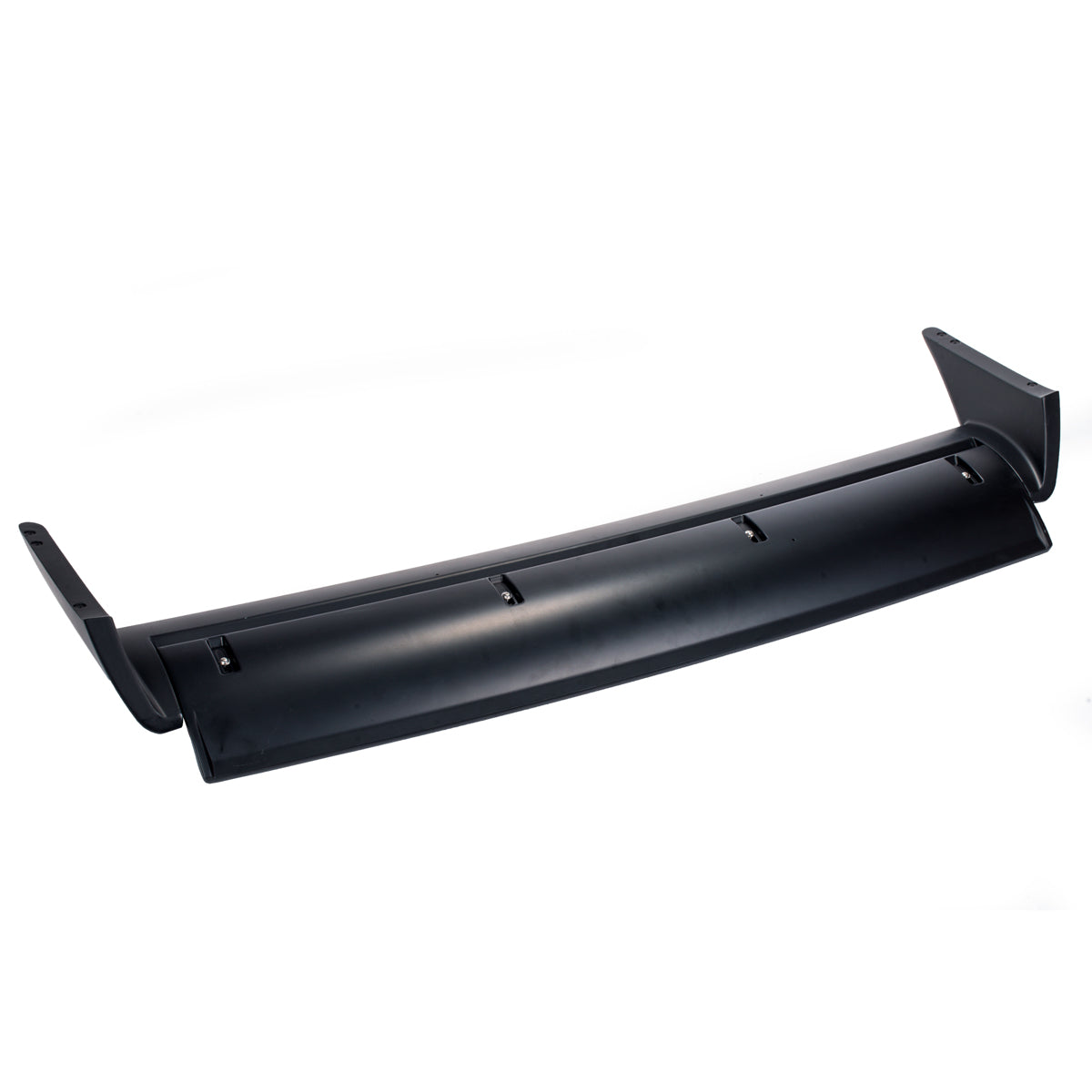 Heckspoiler Lackierbar passend für BMW 3er E30 1982-1990