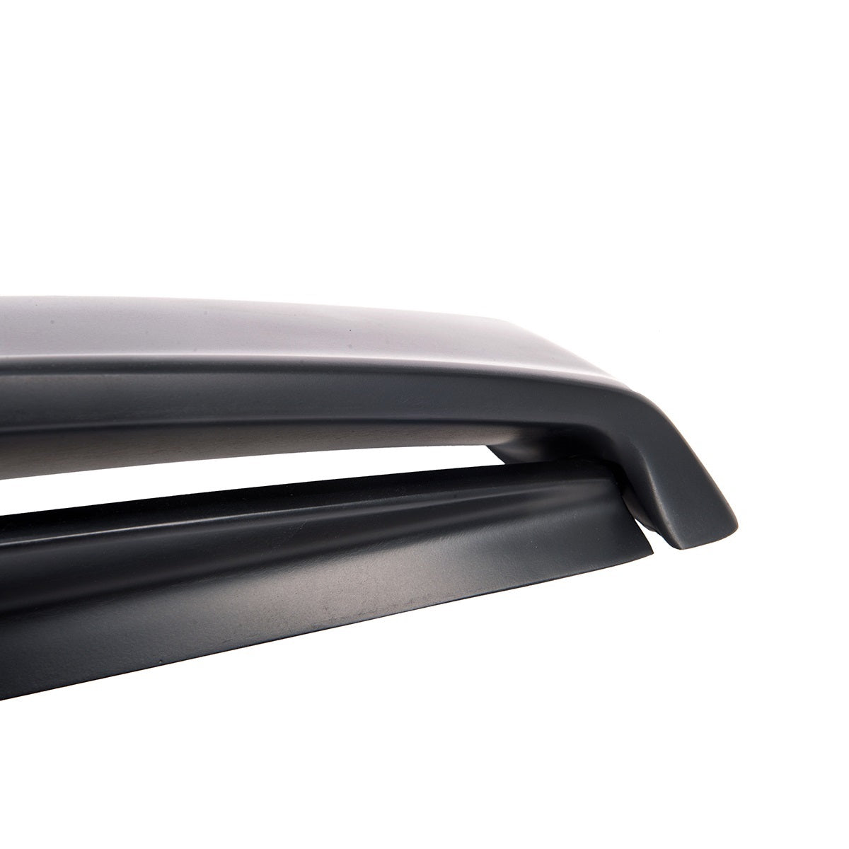 Heckspoiler Schwarz matt passend für BMW 3er E30 1982-1990