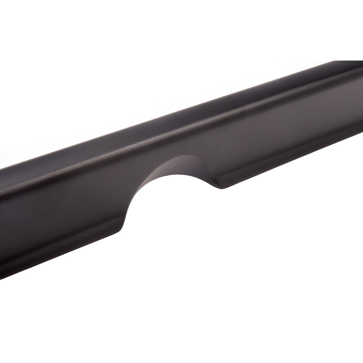 Heckspoiler Schwarz matt passend für BMW 3er E30 1982-1990