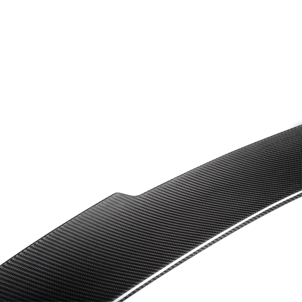Heckspoiler Carbonfaser passend für BMW 5er F10 2009-2016
