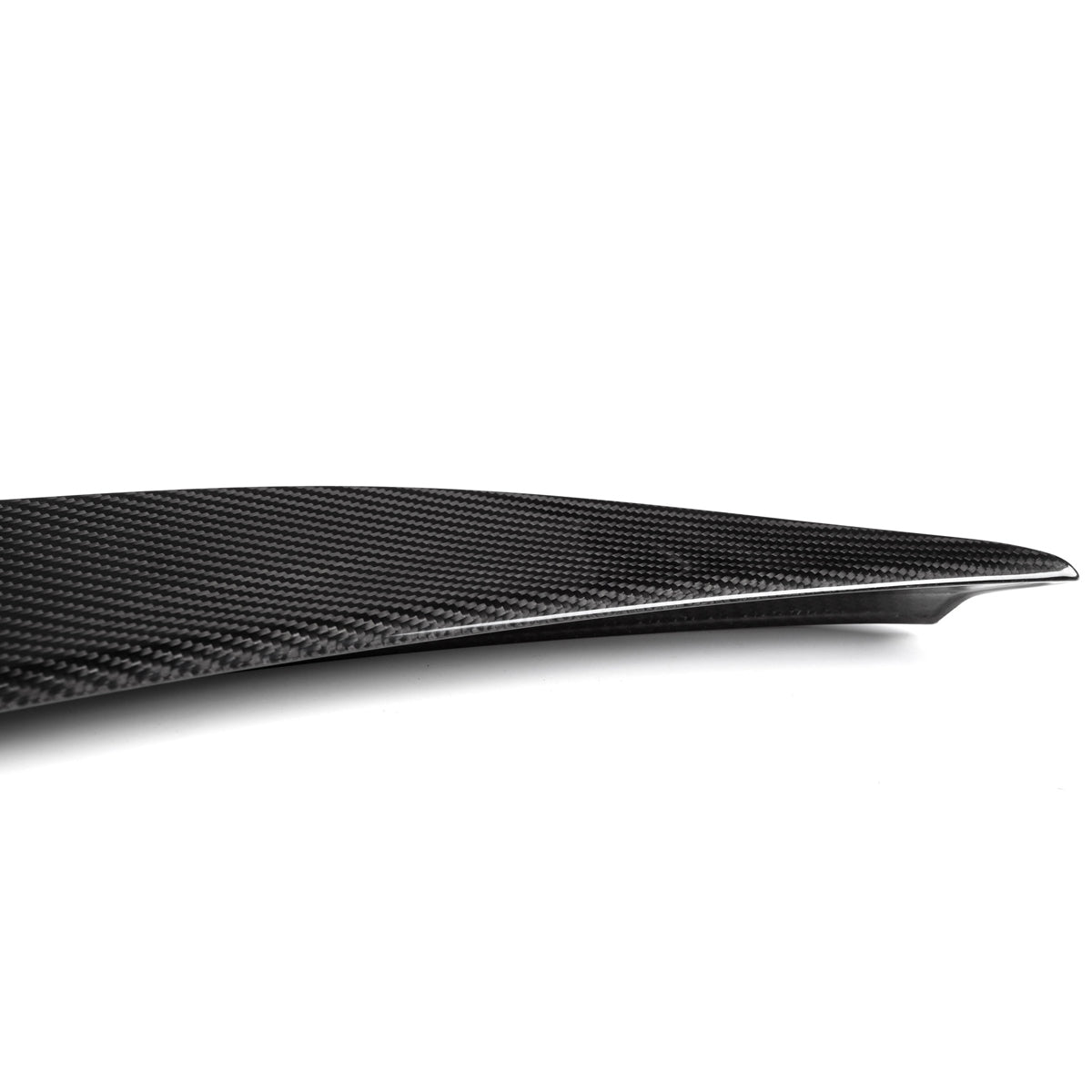 Heckspoiler Carbonfaser passend für BMW 3er F30 2011-2018