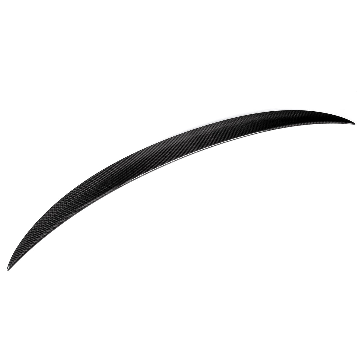 Heckspoiler Carbonfaser passend für BMW 3er F30 2011-2018