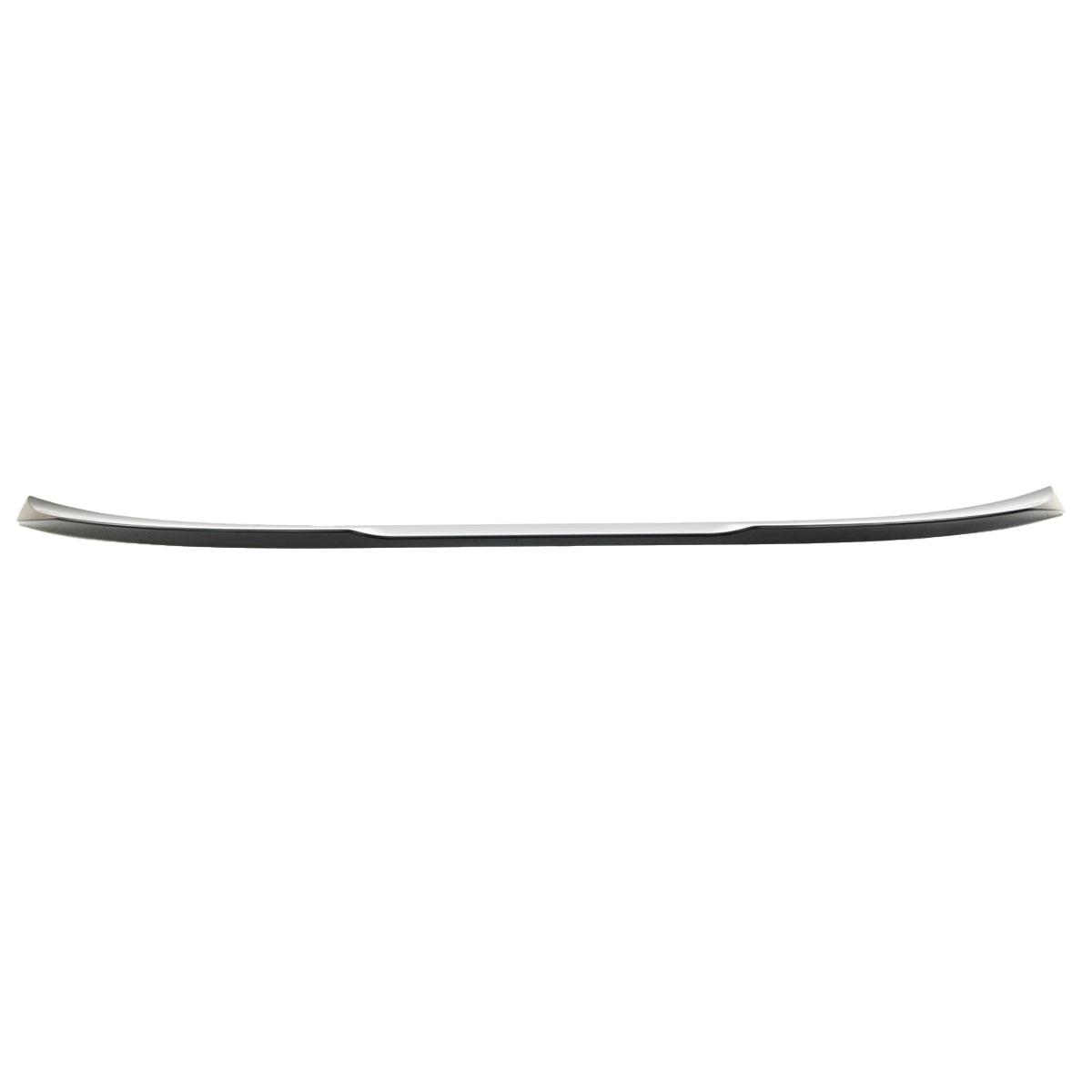 Heckspoiler Schwarz glänzend passend für BMW 4er G26 ab 2021