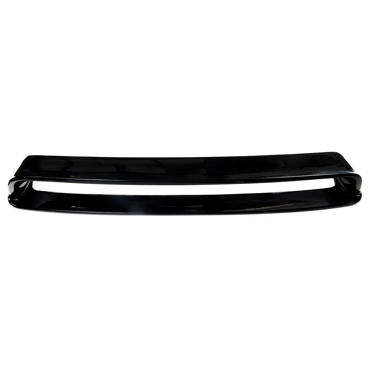 Heckspoiler Schwarz glänzend passend für BMW 3er E36 1991-1999