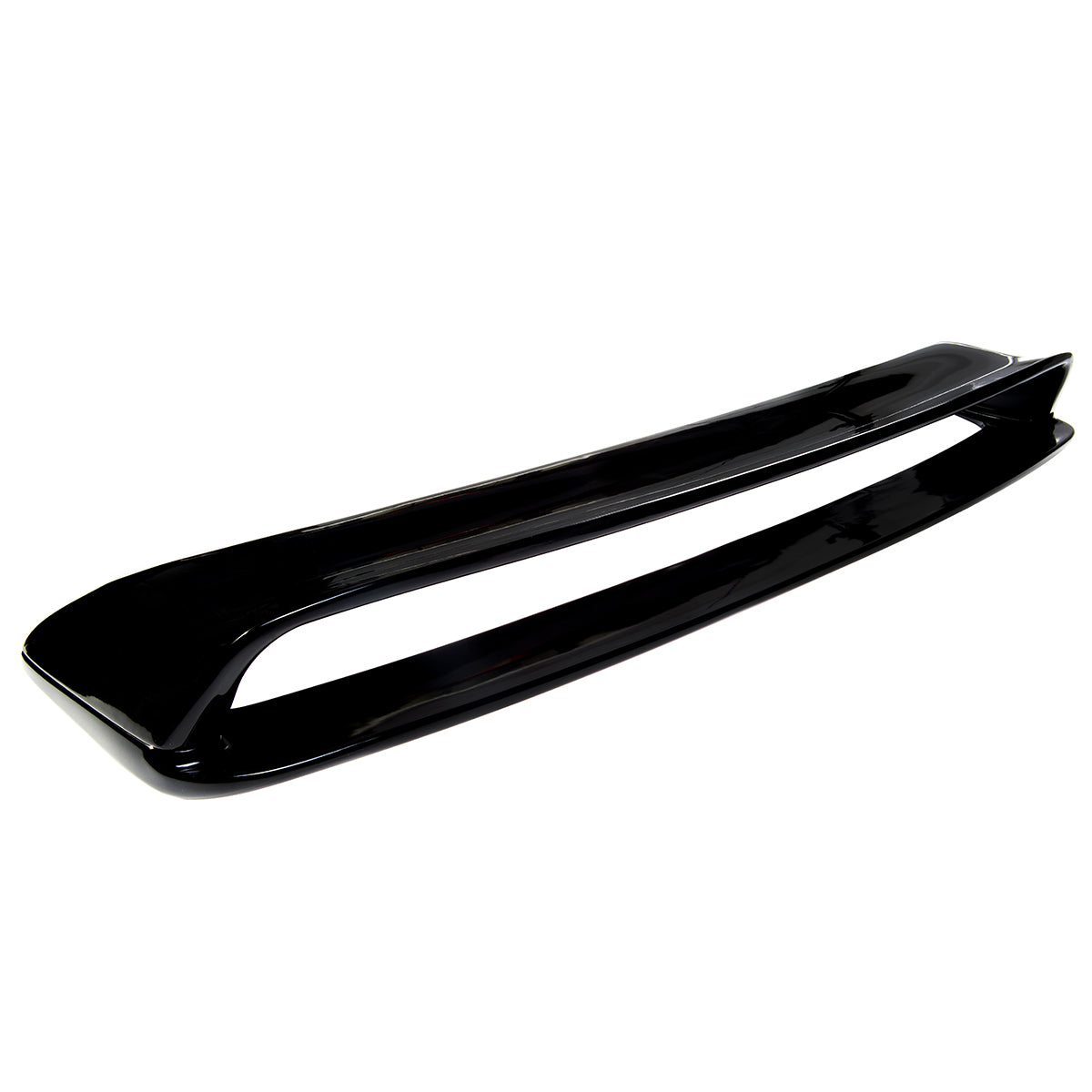 Heckspoiler Schwarz glänzend passend für BMW 3er E36 1991-1999
