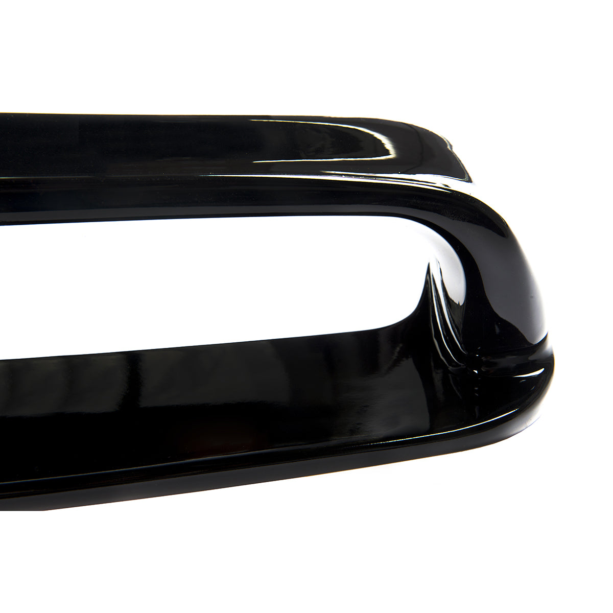 Heckspoiler Schwarz glänzend passend für BMW 3er E36 1991-1999