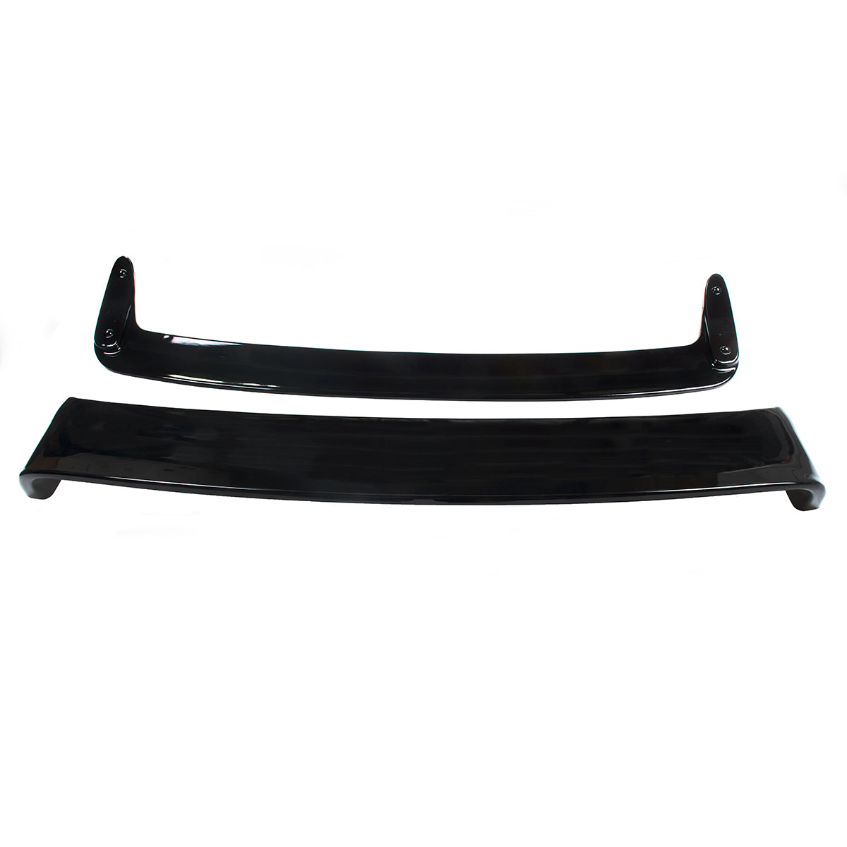 Heckspoiler Schwarz glänzend passend für BMW 3er E36 1991-1999