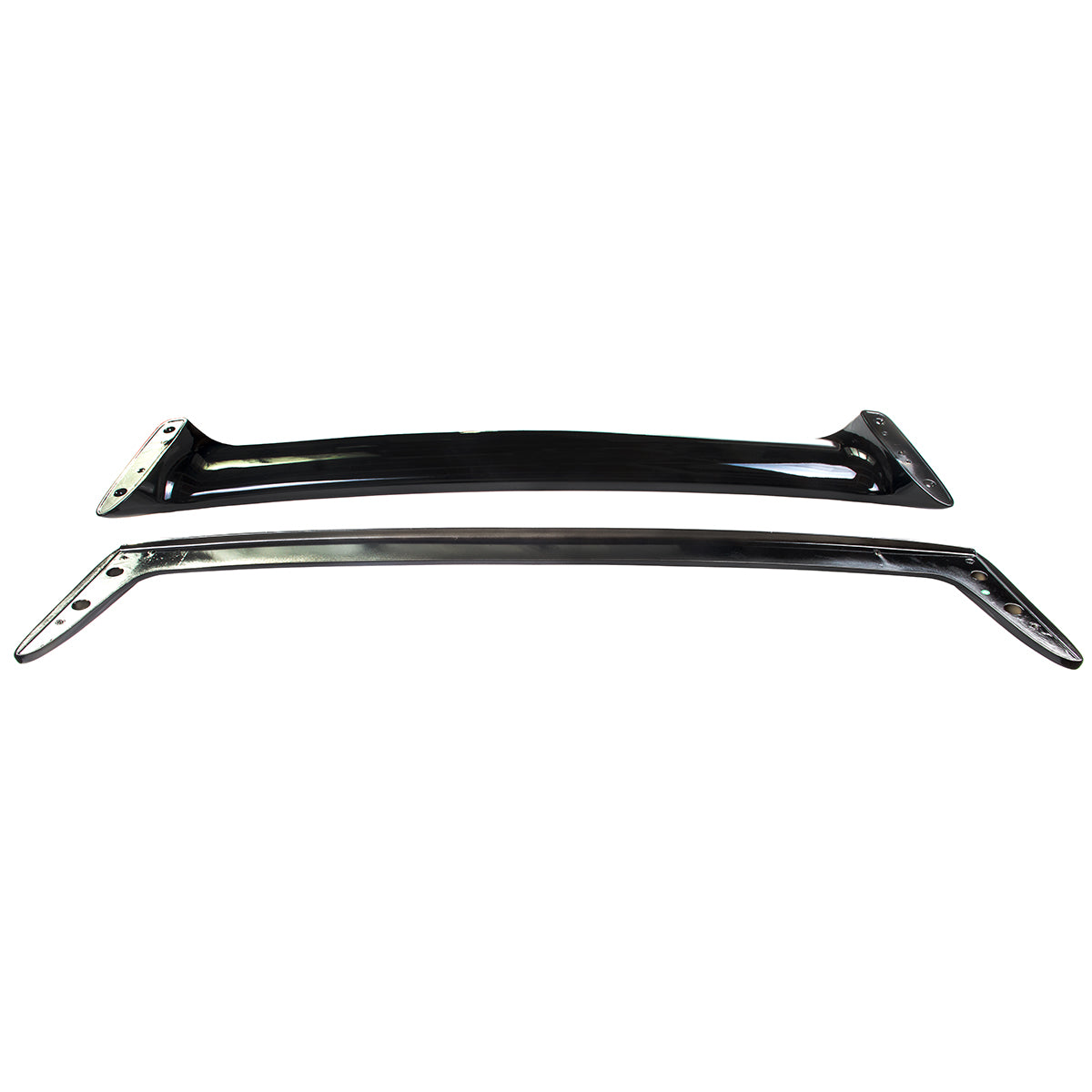 Heckspoiler Schwarz glänzend passend für BMW 3er E36 1991-1999