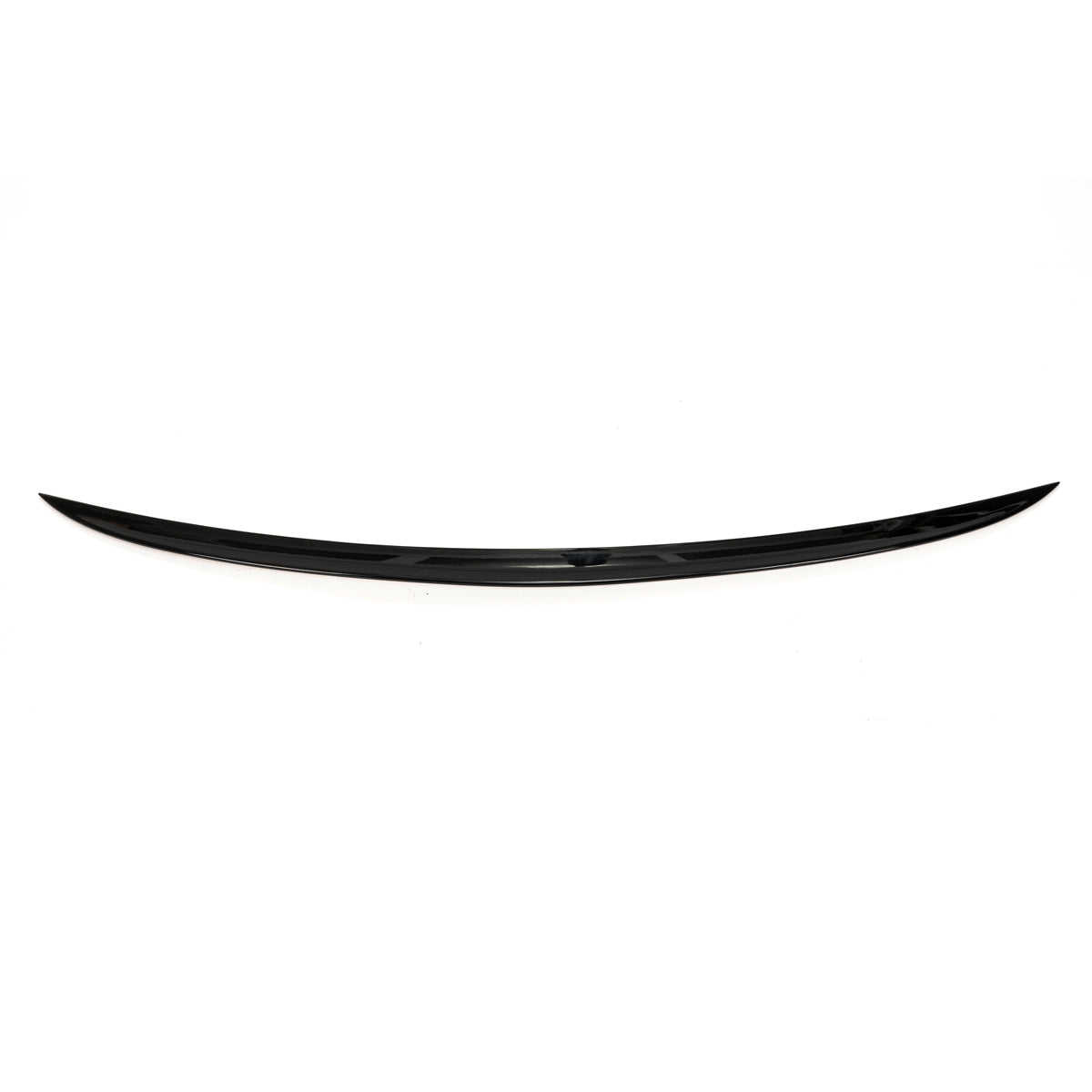 Heckspoiler Schwarz glänzend passend für BMW 3-Series E92 Coupé 2006-2013