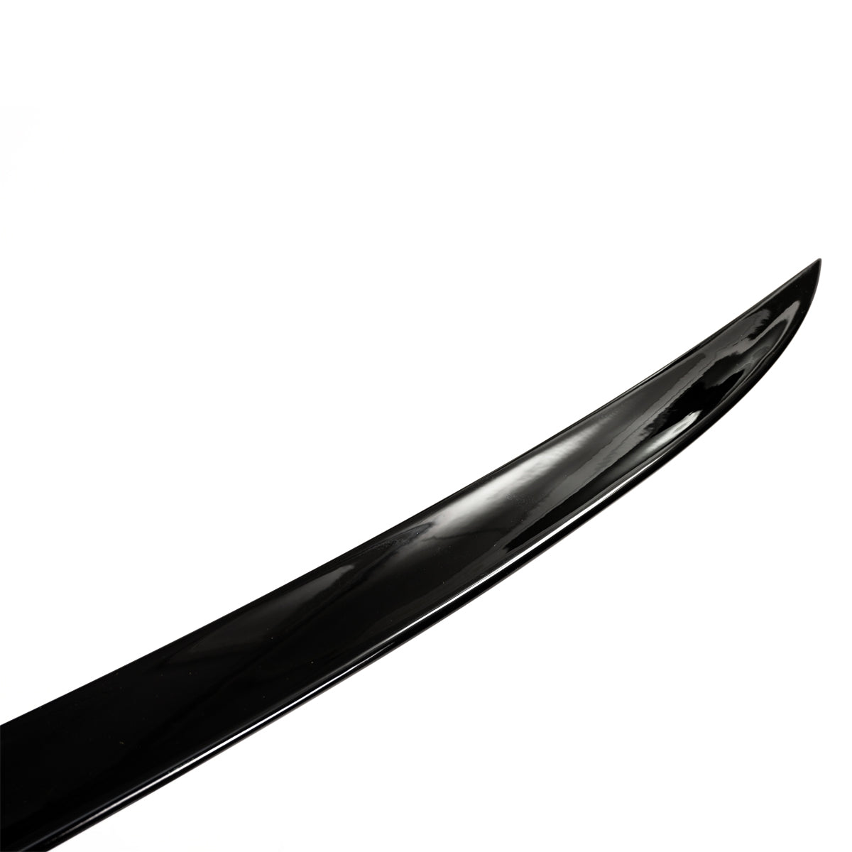 Heckspoiler Schwarz glänzend passend für BMW 3-Series E92 Coupé 2006-2013