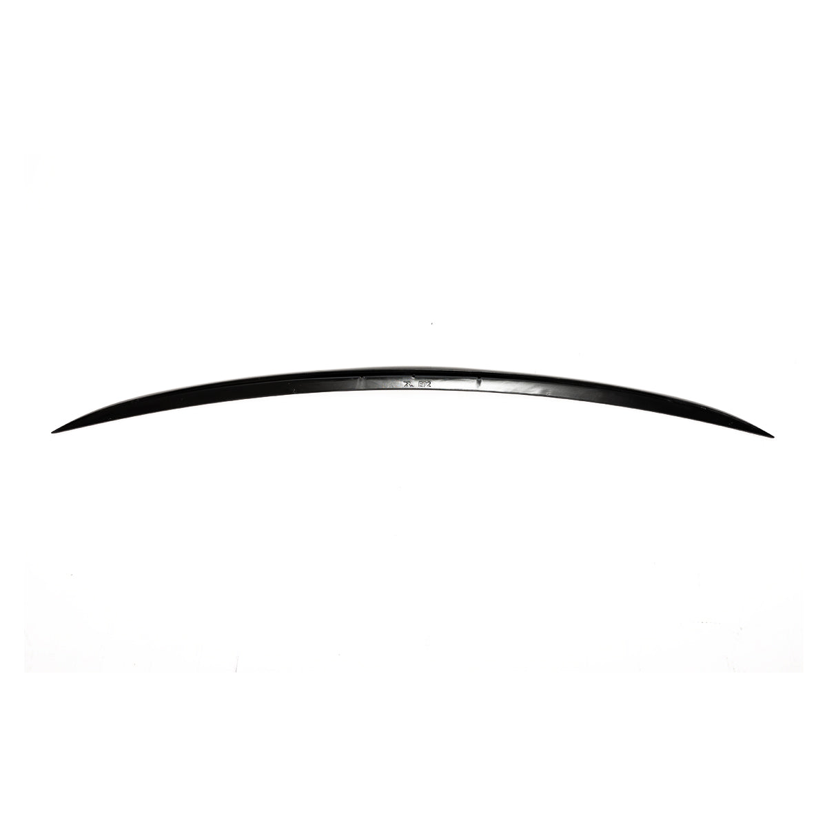 Heckspoiler Schwarz glänzend passend für BMW 3-Series E92 Coupé 2006-2013