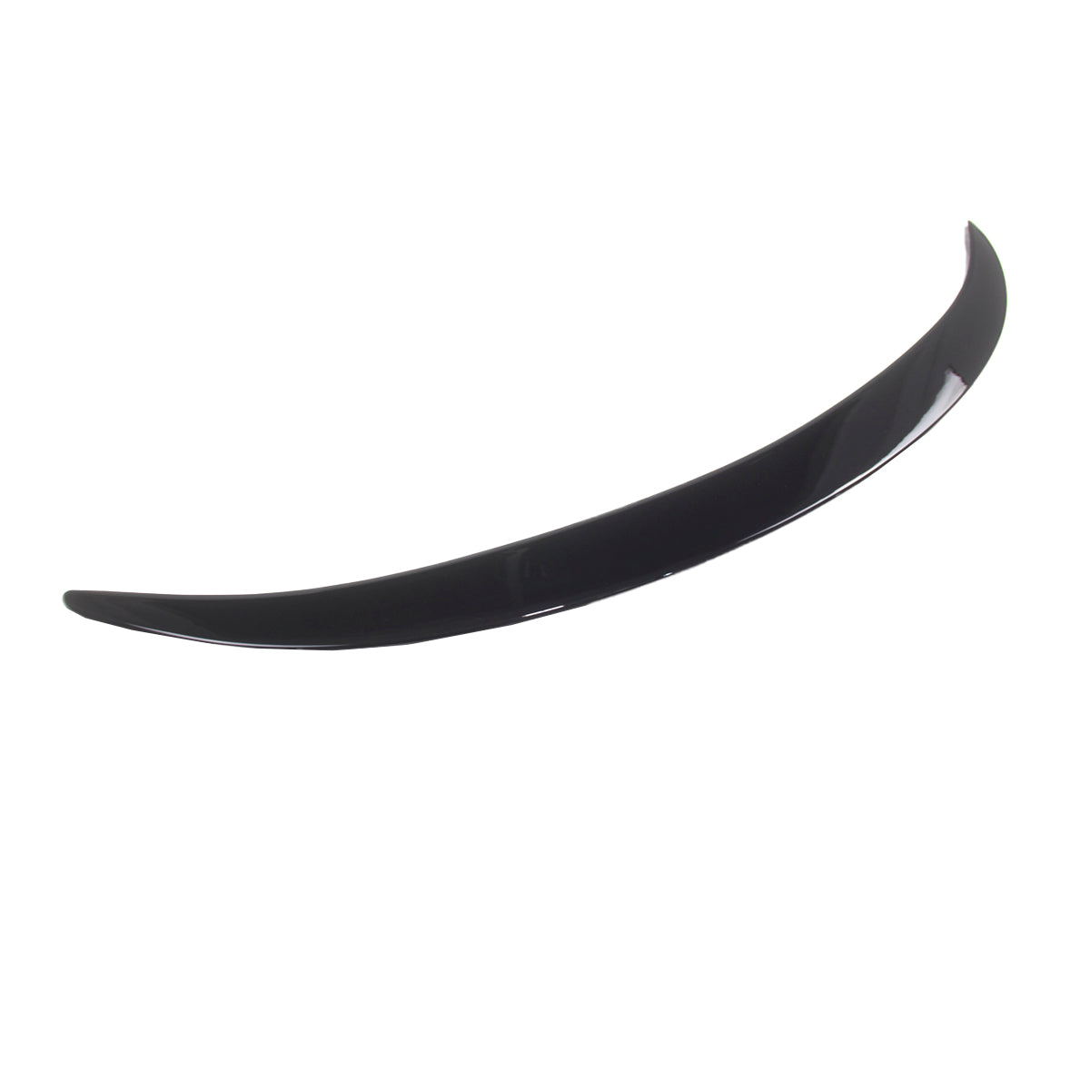 Heckspoiler Schwarz glänzend passend für Mercedes-Benz CLA C117 2013-2019