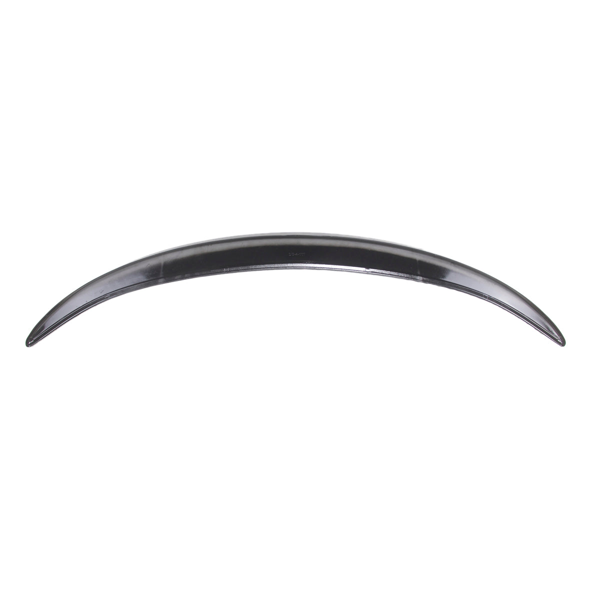 Heckspoiler Schwarz glänzend passend für Mercedes-Benz CLA C117 2013-2019