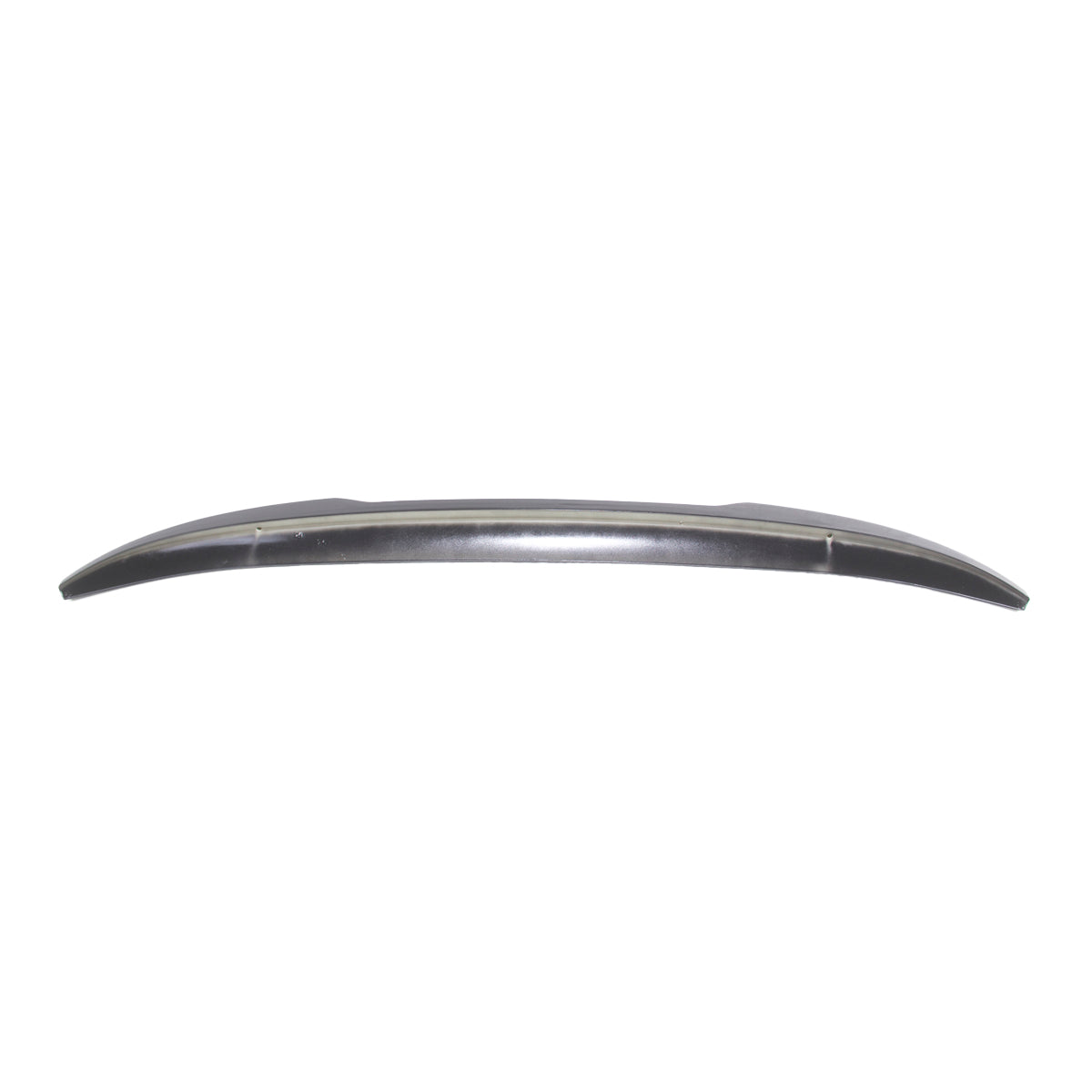 Heckspoiler Schwarz glänzend passend für Mercedes-Benz S-Klasse W222 2013-2020