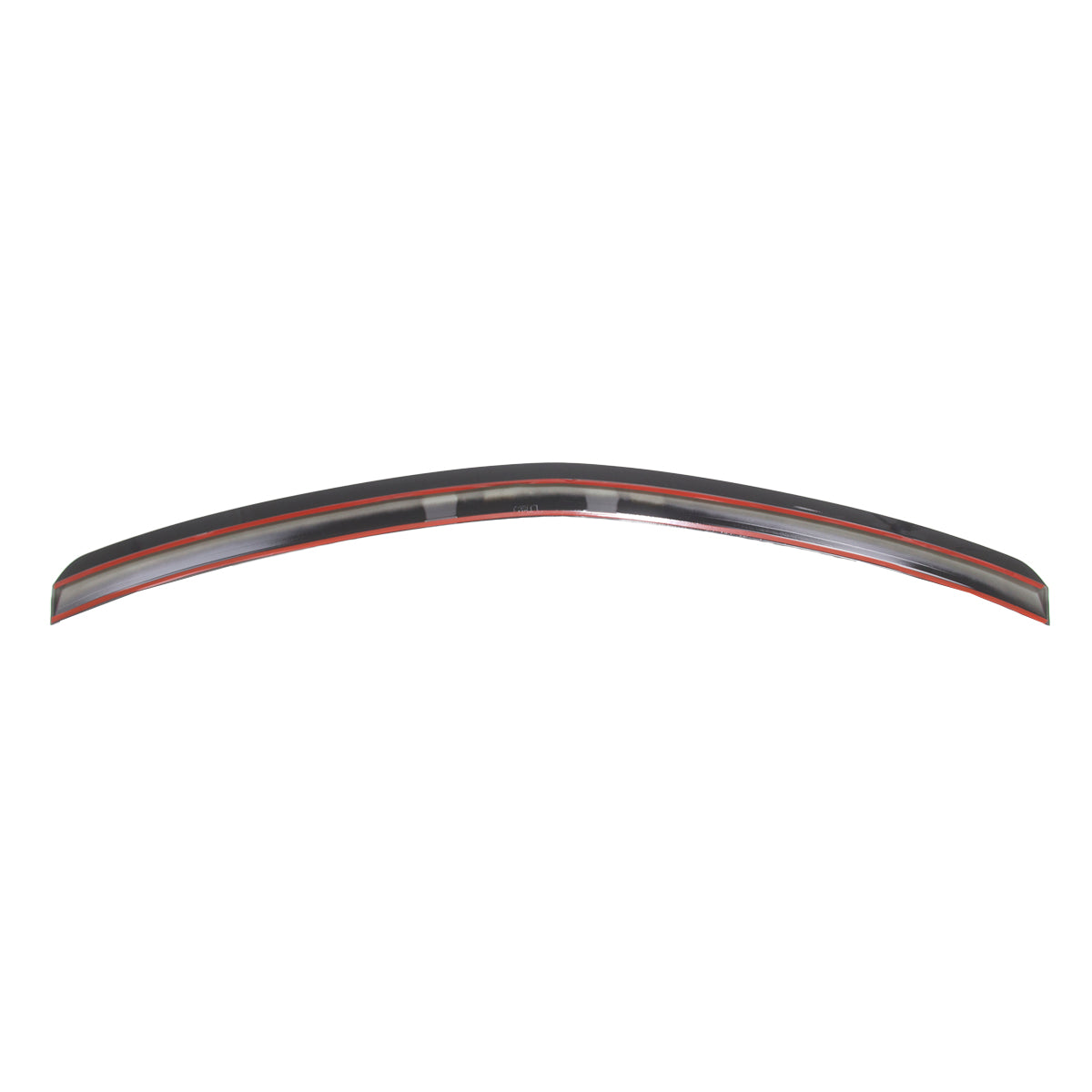 Heckspoiler Schwarz glänzend passend für Mercedes-Benz C-Klasse C204 Coupé 2011-2015
