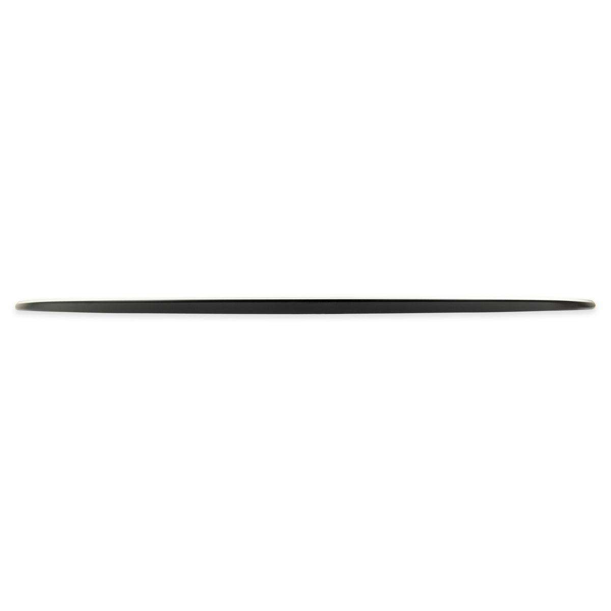 Heckspoiler Schwarz matt passend für Mercedes-Benz CLA C117 2013-2019