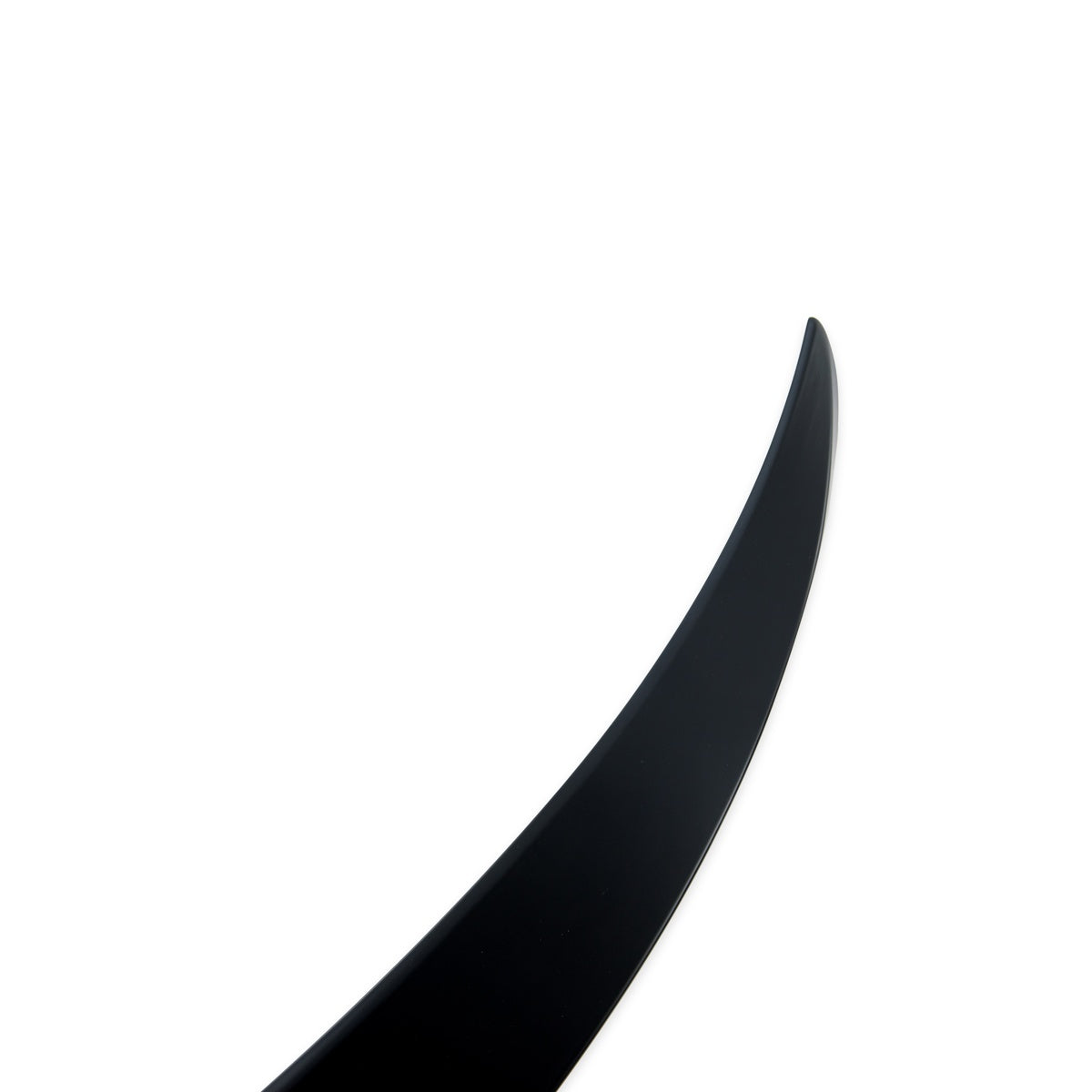 Heckspoiler Schwarz matt passend für Mercedes-Benz CLA C117 2013-2019