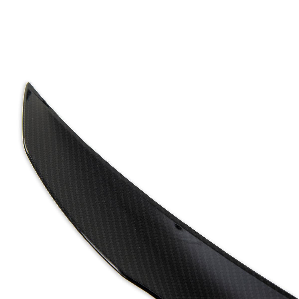 Heckspoiler Carbon-Optik passend für Mercedes-Benz CLA C118 2019+