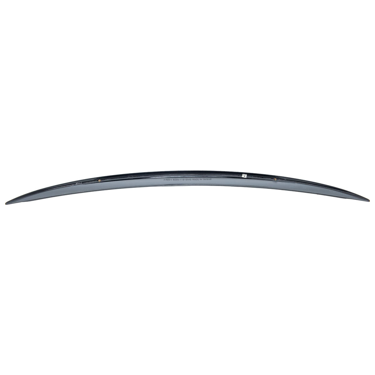 Heckspoiler Carbon-Optik passend für Mercedes-Benz CLA C118 2019+