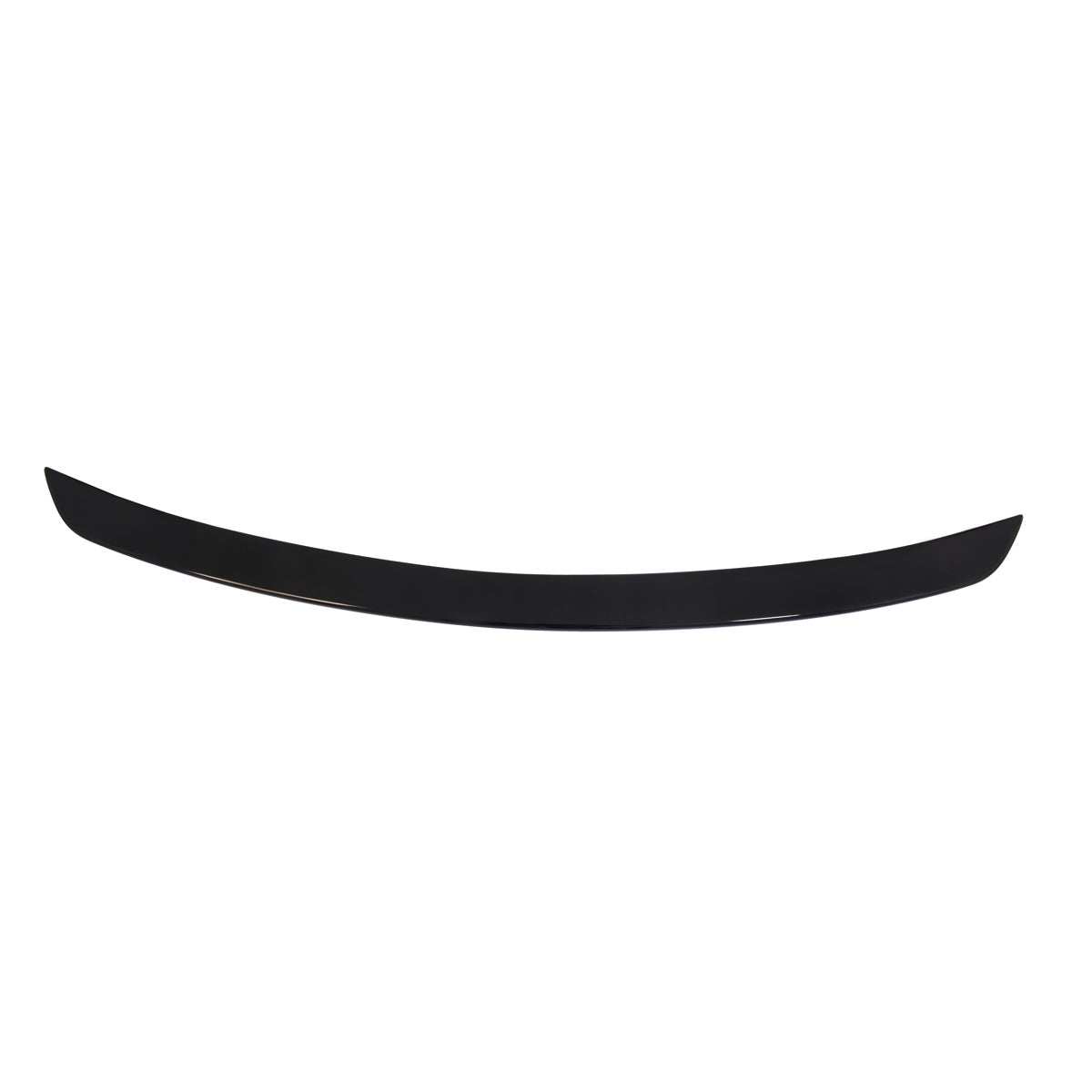 Heckspoiler Schwarz glänzend passend für Mercedes-Benz SLK R171 2004-2011