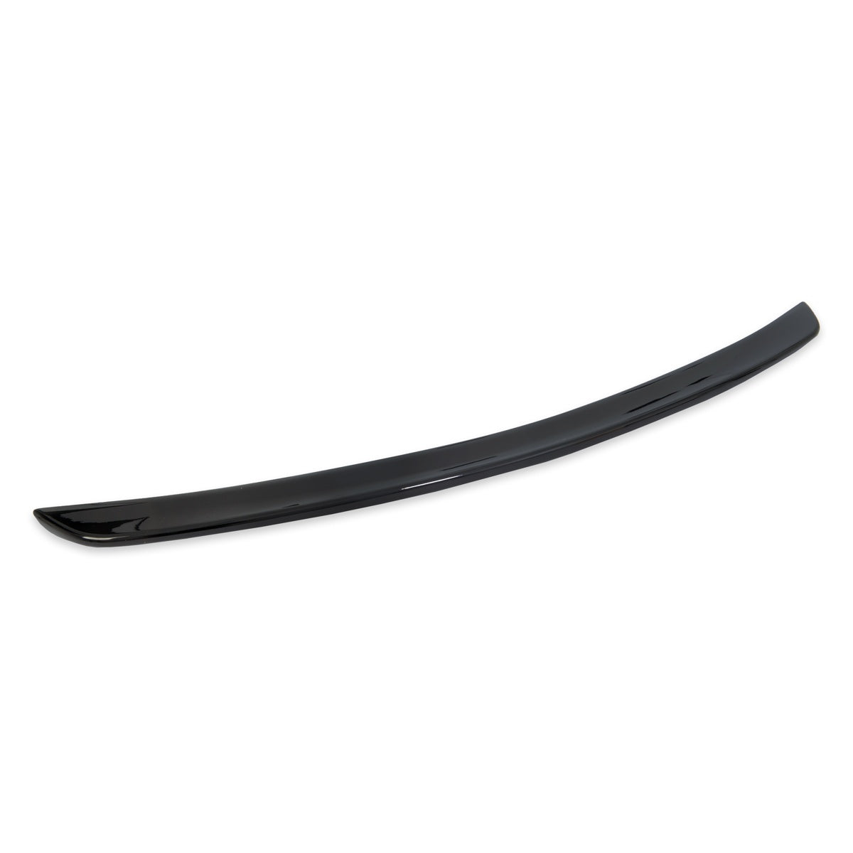 Heckspoiler Schwarz glänzend passend für Mercedes-Benz SLK R171 2004-2011
