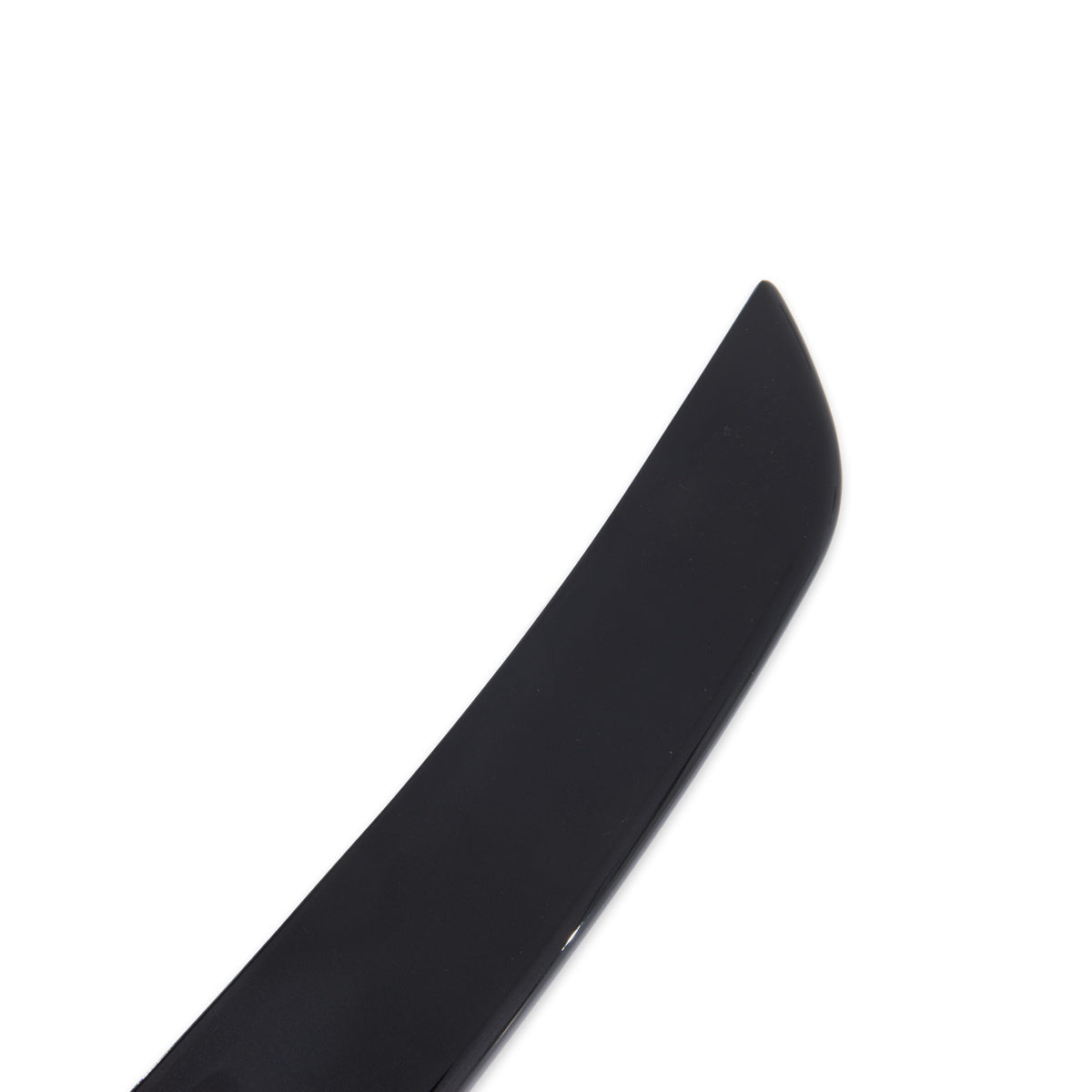 Heckspoiler Schwarz glänzend passend für Mercedes-Benz SLK R171 2004-2011