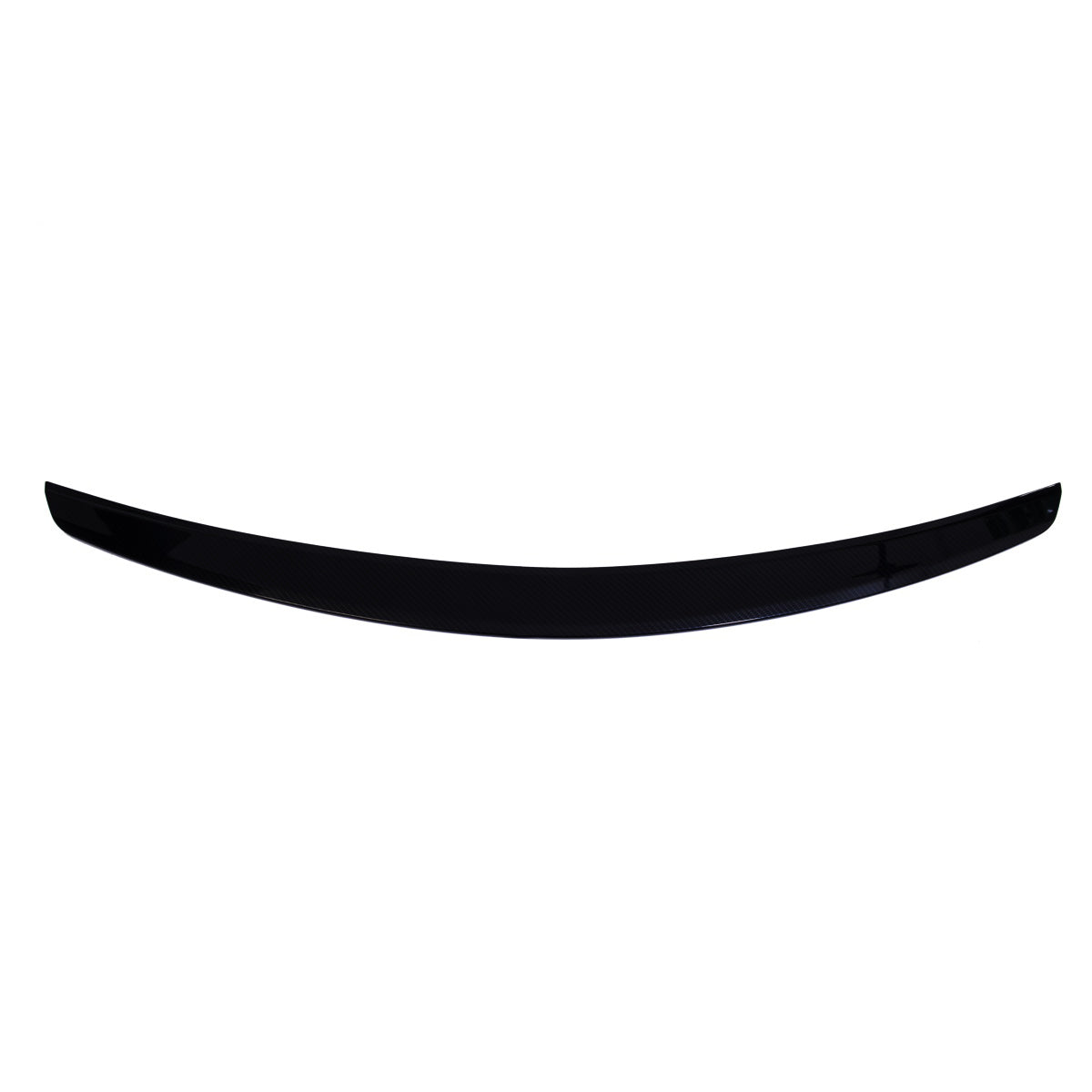 Heckspoiler Schwarz matt passend für Mercedes-Benz SLC R172 2016-2020
