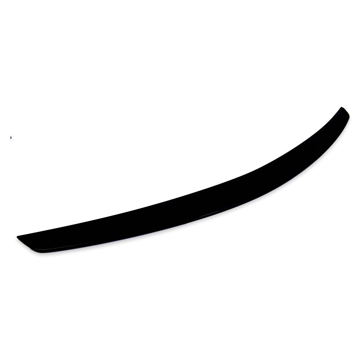 Heckspoiler Schwarz matt passend für Mercedes-Benz SLC R172 2016-2020