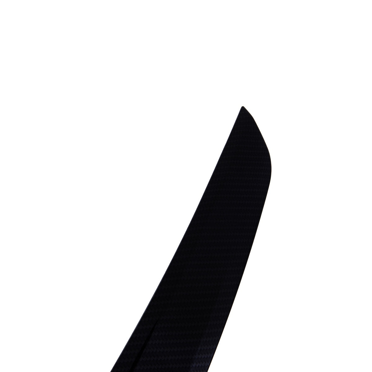 Heckspoiler Schwarz matt passend für Mercedes-Benz SLC R172 2016-2020