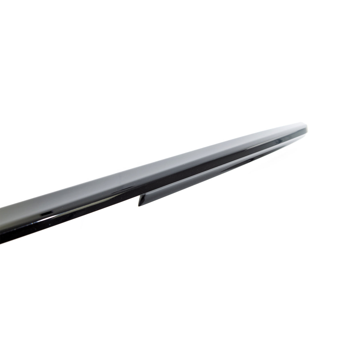 Heckspoiler Schwarz glänzend passend für Mercedes-Benz SLC R172 2016-2021