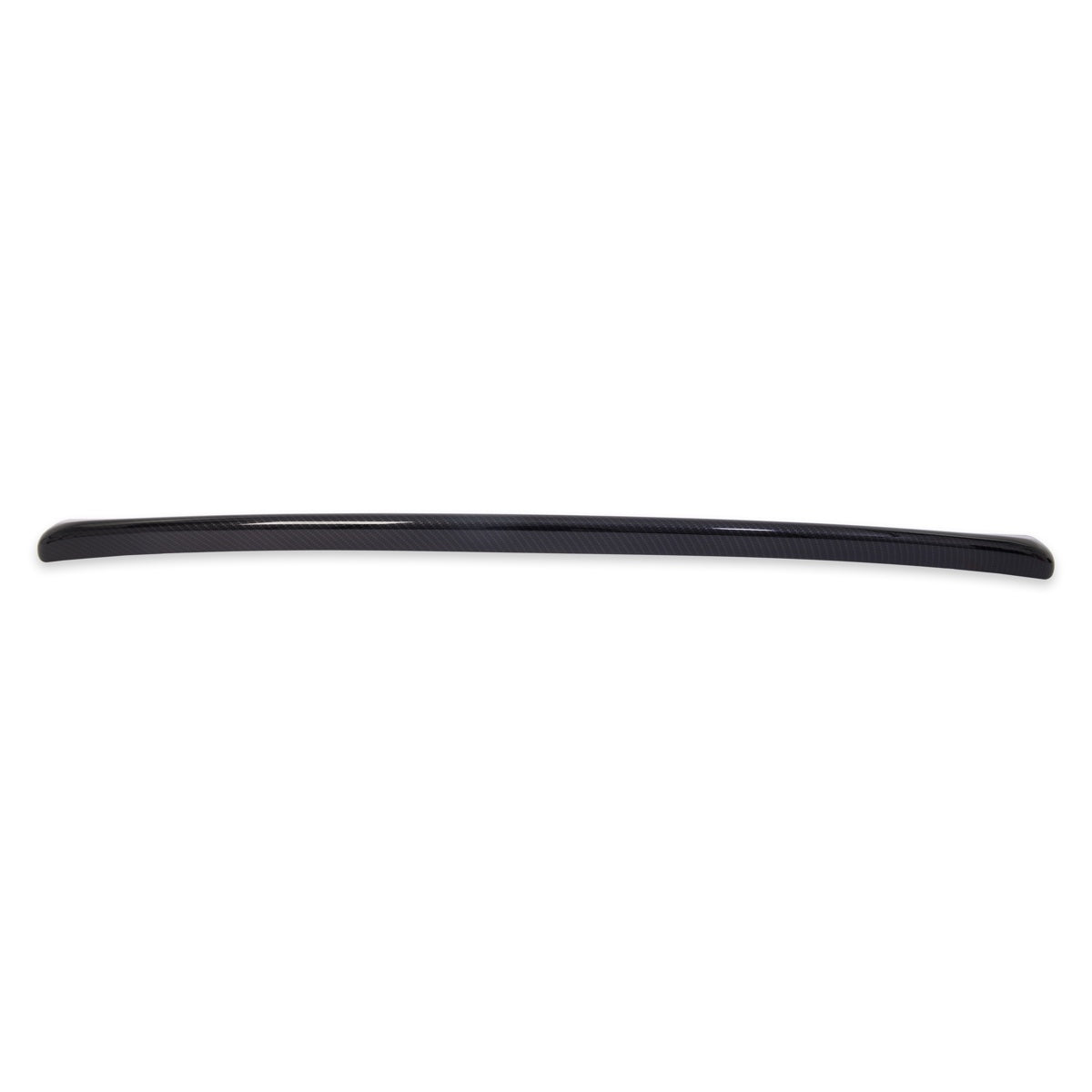 Heckspoiler Carbon-Optik passend für Mercedes-Benz C-Klasse W203 2000-2007