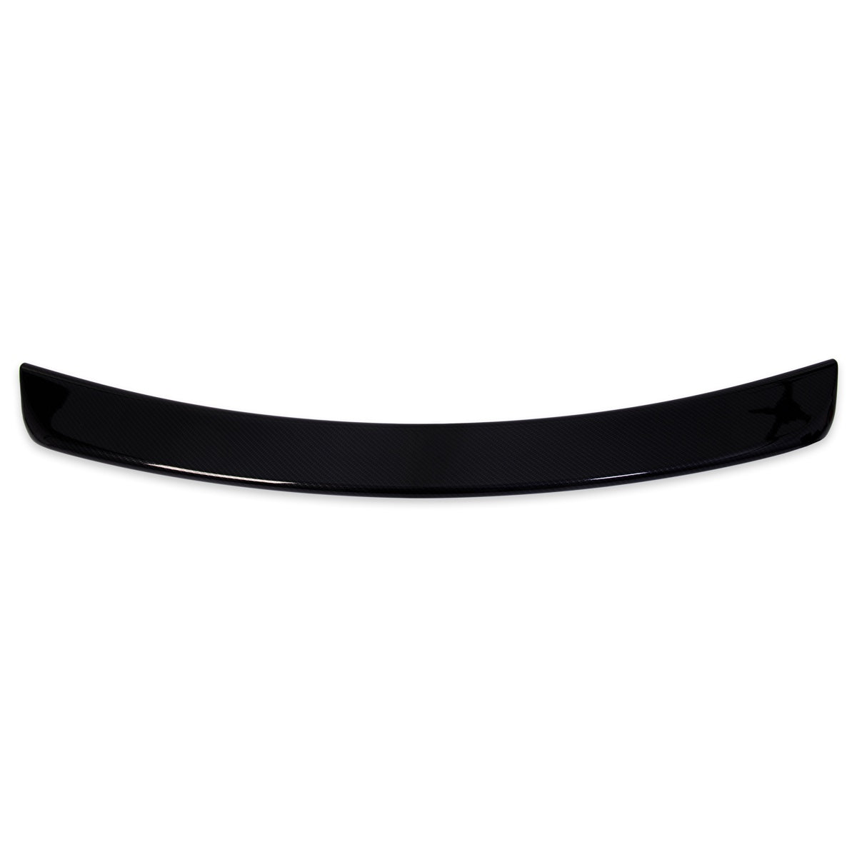 Heckspoiler Carbon-Optik passend für Mercedes-Benz C-Klasse W203 2000-2007