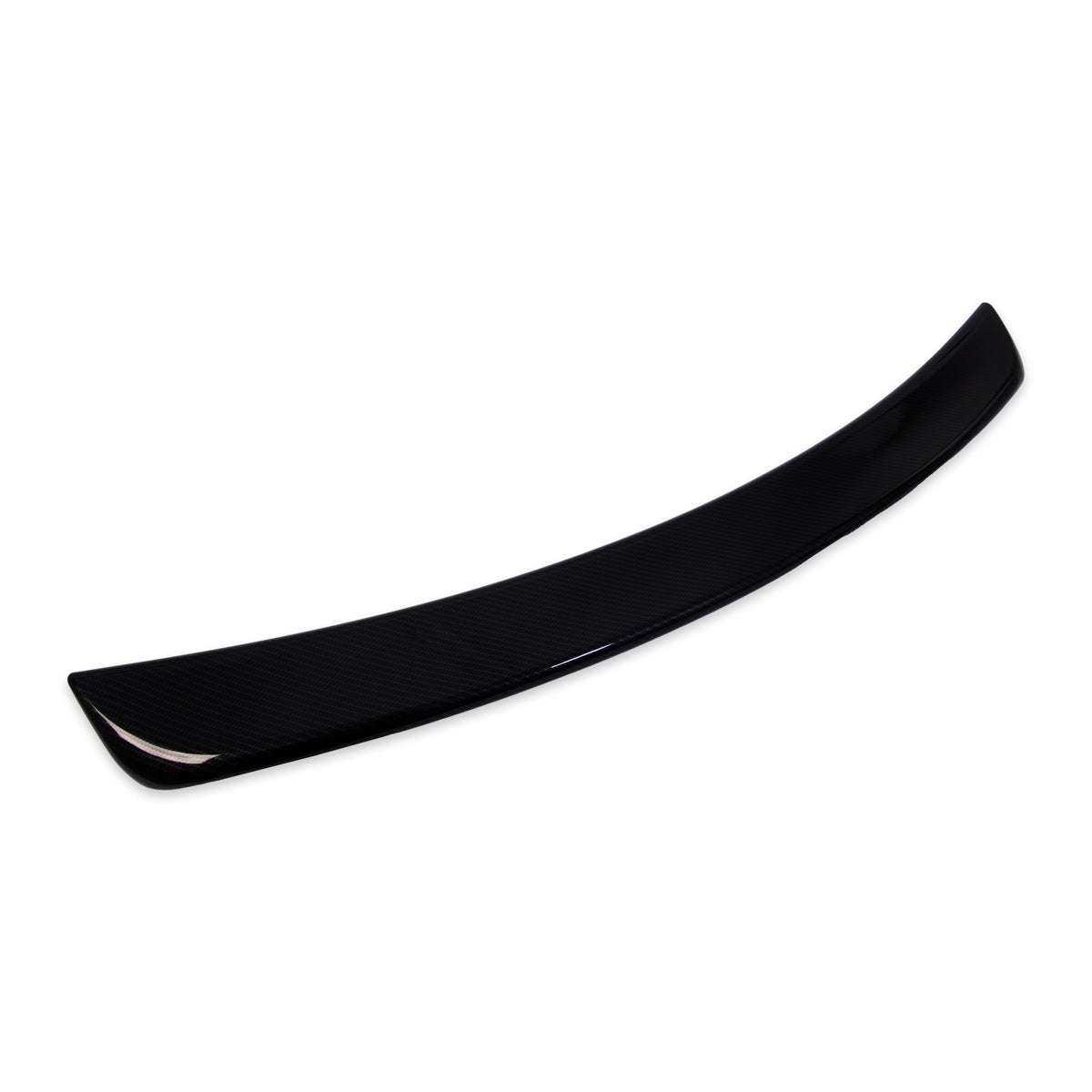 Heckspoiler Carbon-Optik passend für Mercedes-Benz C-Klasse W203 2000-2007