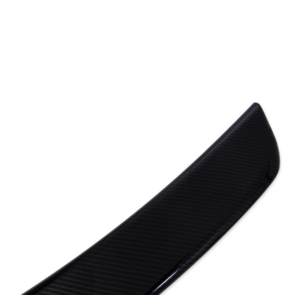 Heckspoiler Carbon-Optik passend für Mercedes-Benz C-Klasse W203 2000-2007